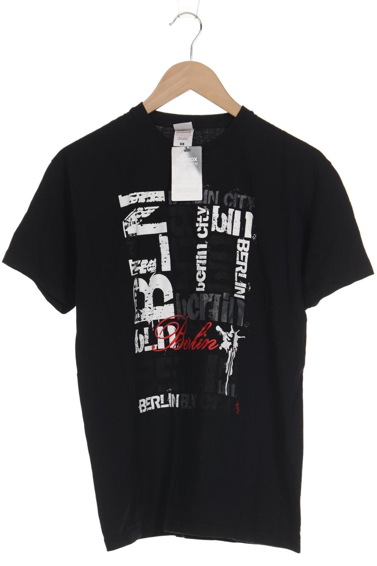 

Fruit of the Loom Damen T-Shirt, schwarz, Gr. 38