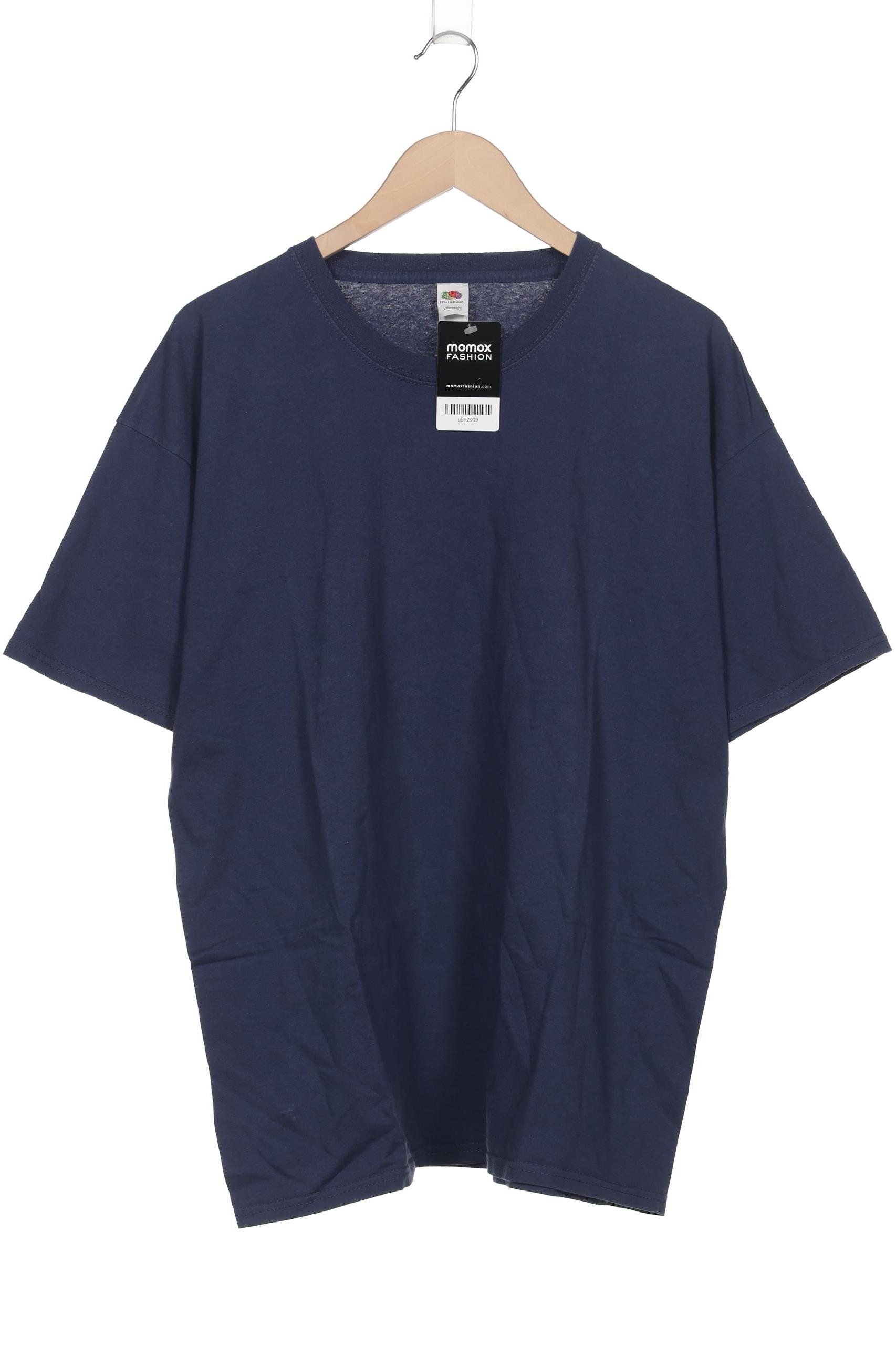 

Fruit of the Loom Herren T-Shirt, marineblau, Gr. 56