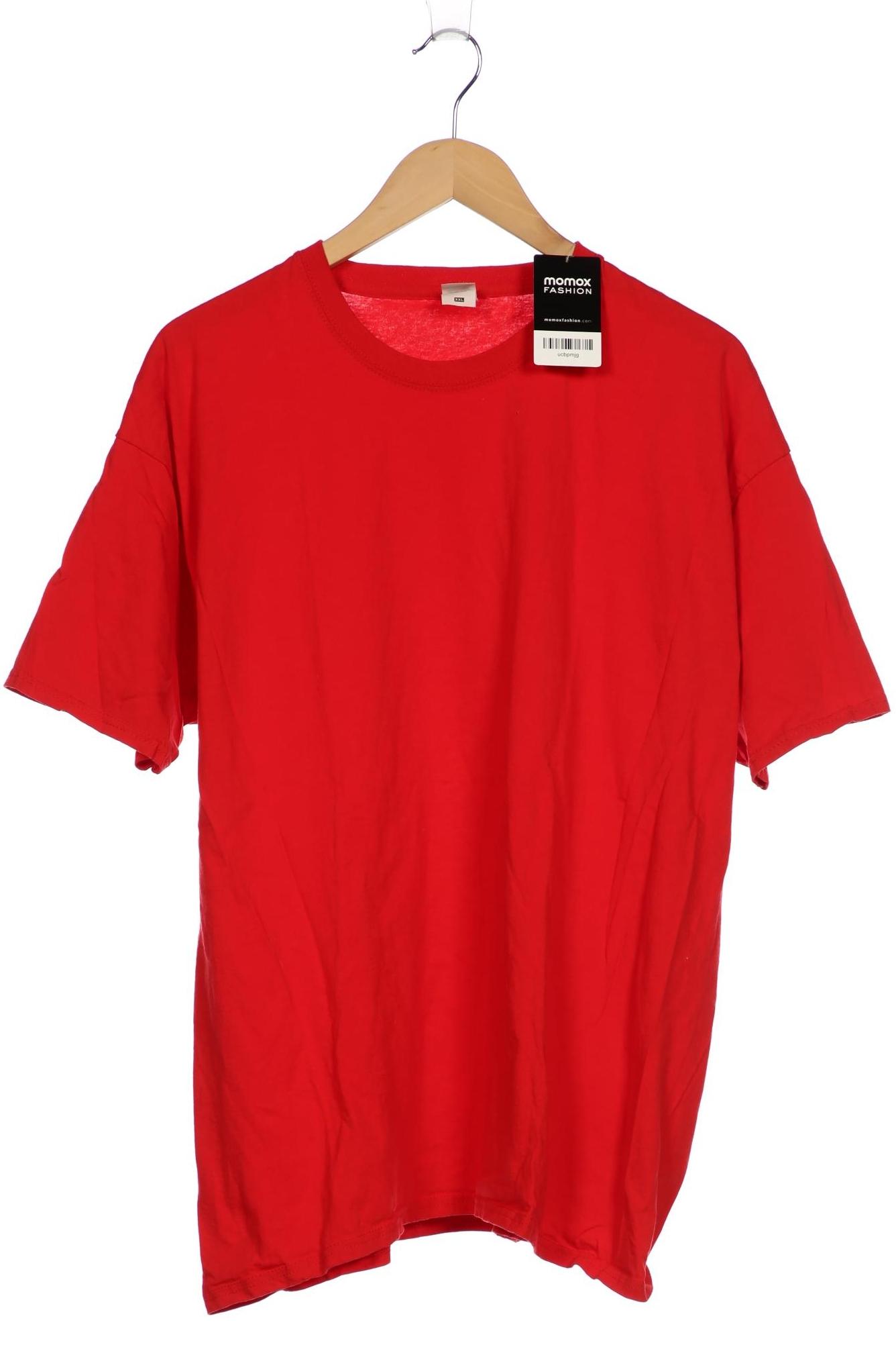 

Fruit of the Loom Damen T-Shirt, rot, Gr. 46