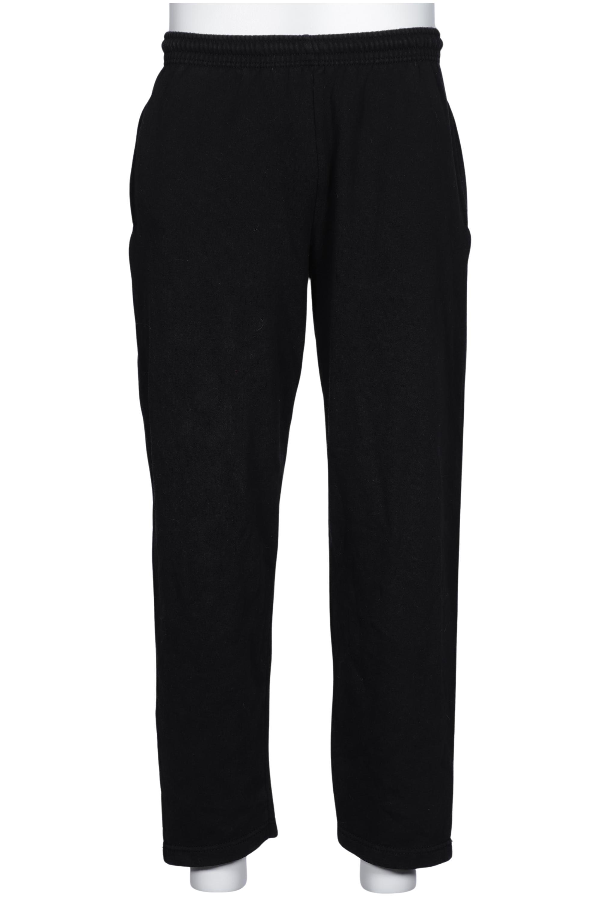 

Fruit of the Loom Herren Stoffhose, schwarz, Gr. 0