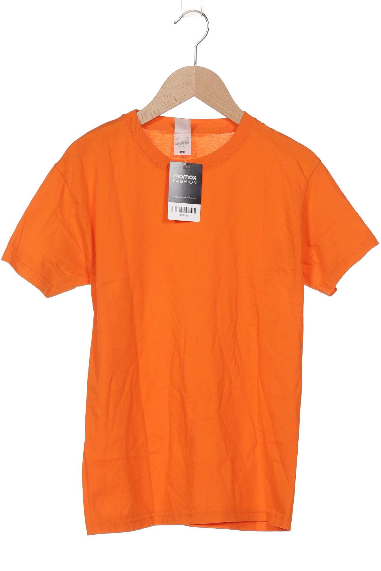 

Fruit of the Loom Damen T-Shirt, orange, Gr. 36