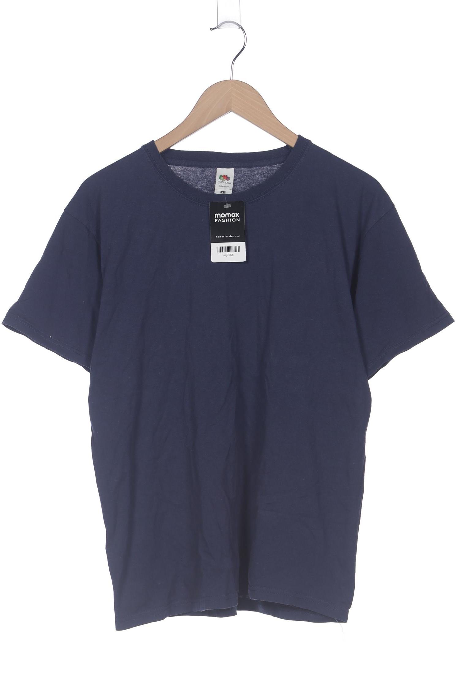 

Fruit of the Loom Herren T-Shirt, marineblau, Gr. 52