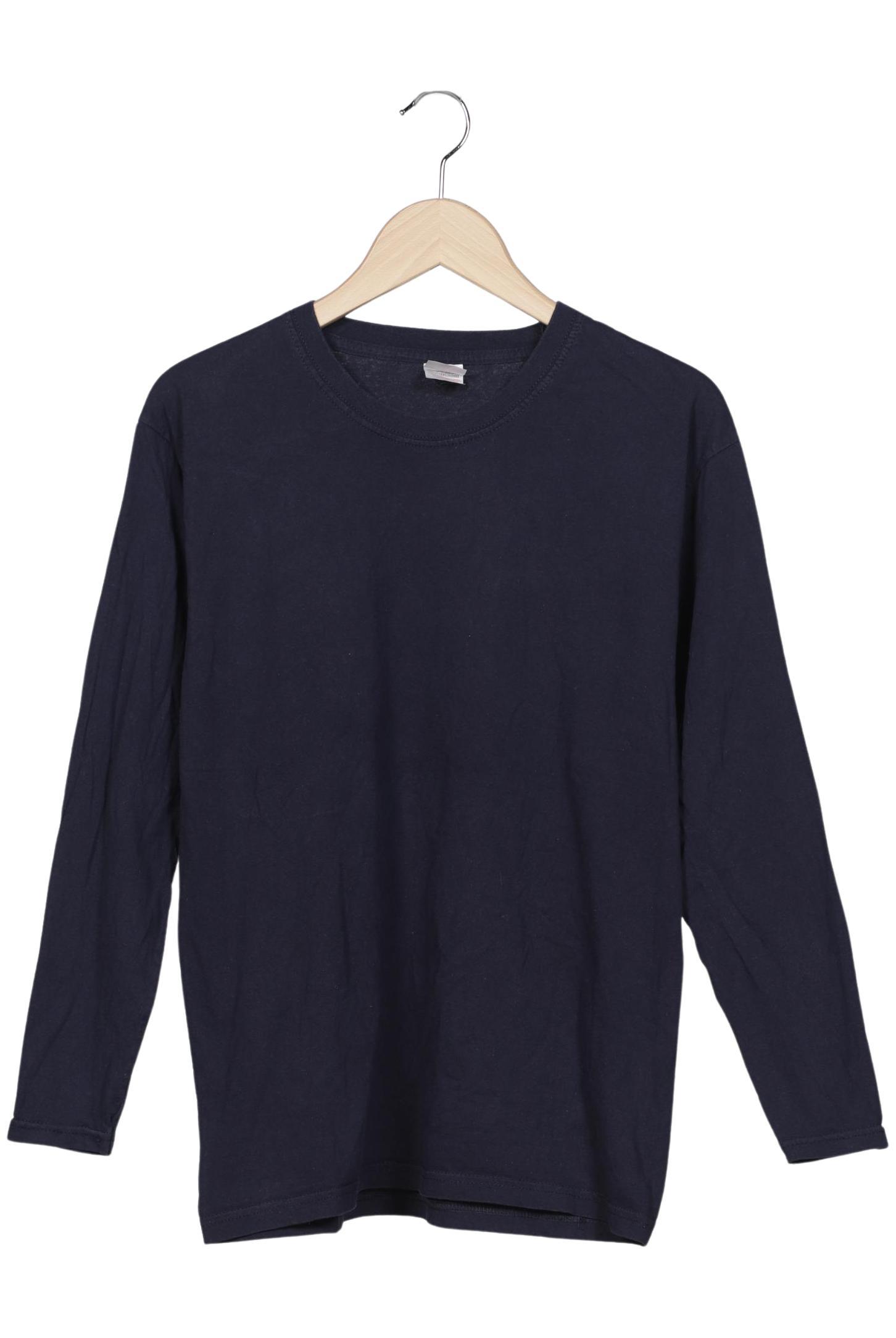 

Fruit of the Loom Damen Langarmshirt, marineblau, Gr. 38