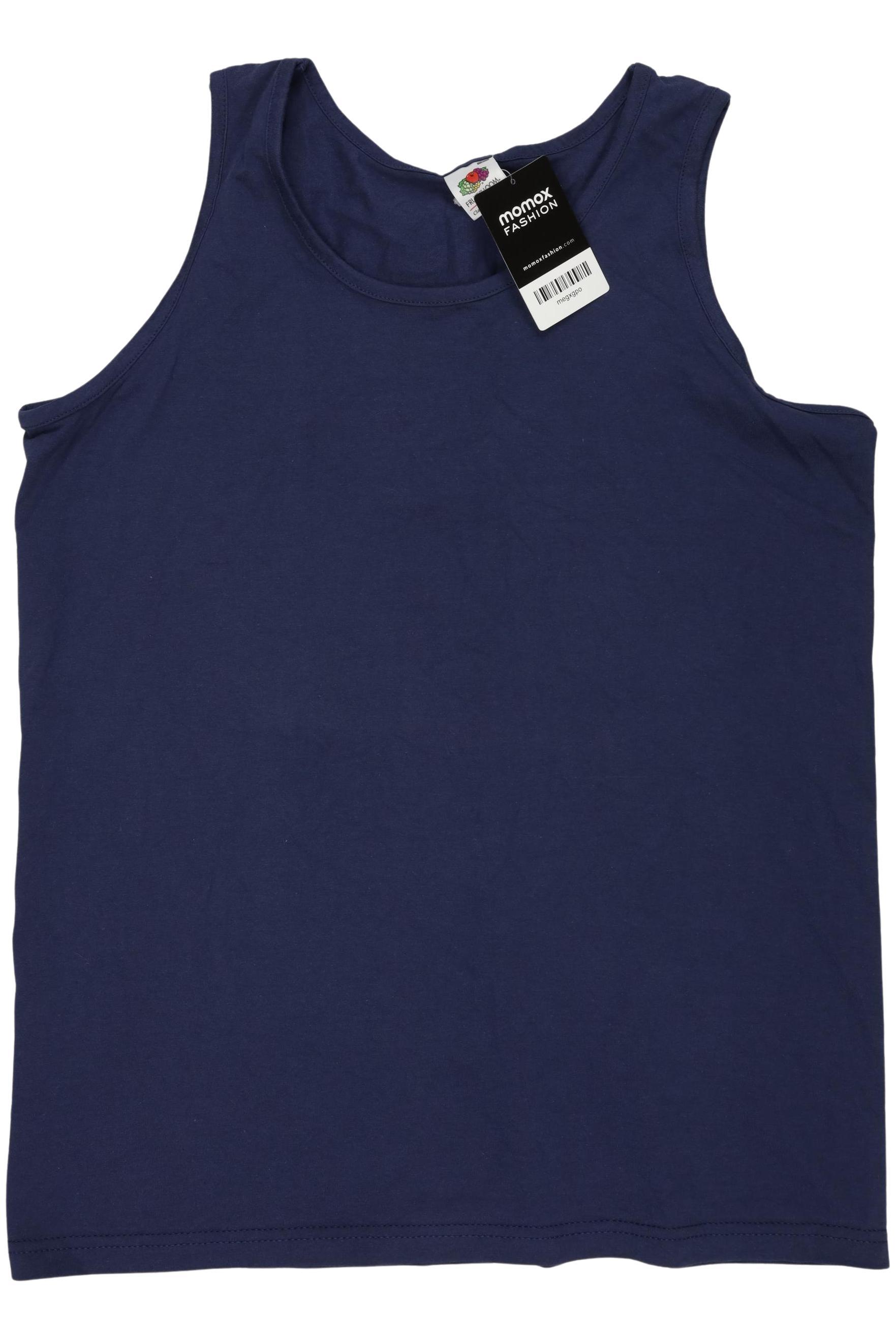 

Fruit of the Loom Herren T-Shirt, marineblau, Gr. 52