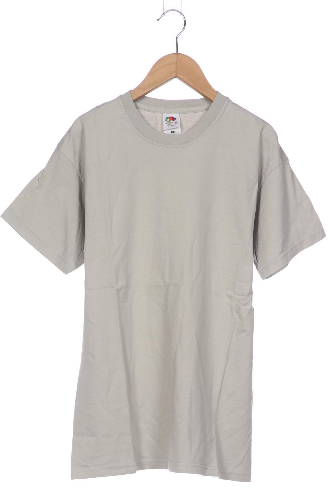 

Fruit of the Loom Herren T-Shirt, grau, Gr. 48