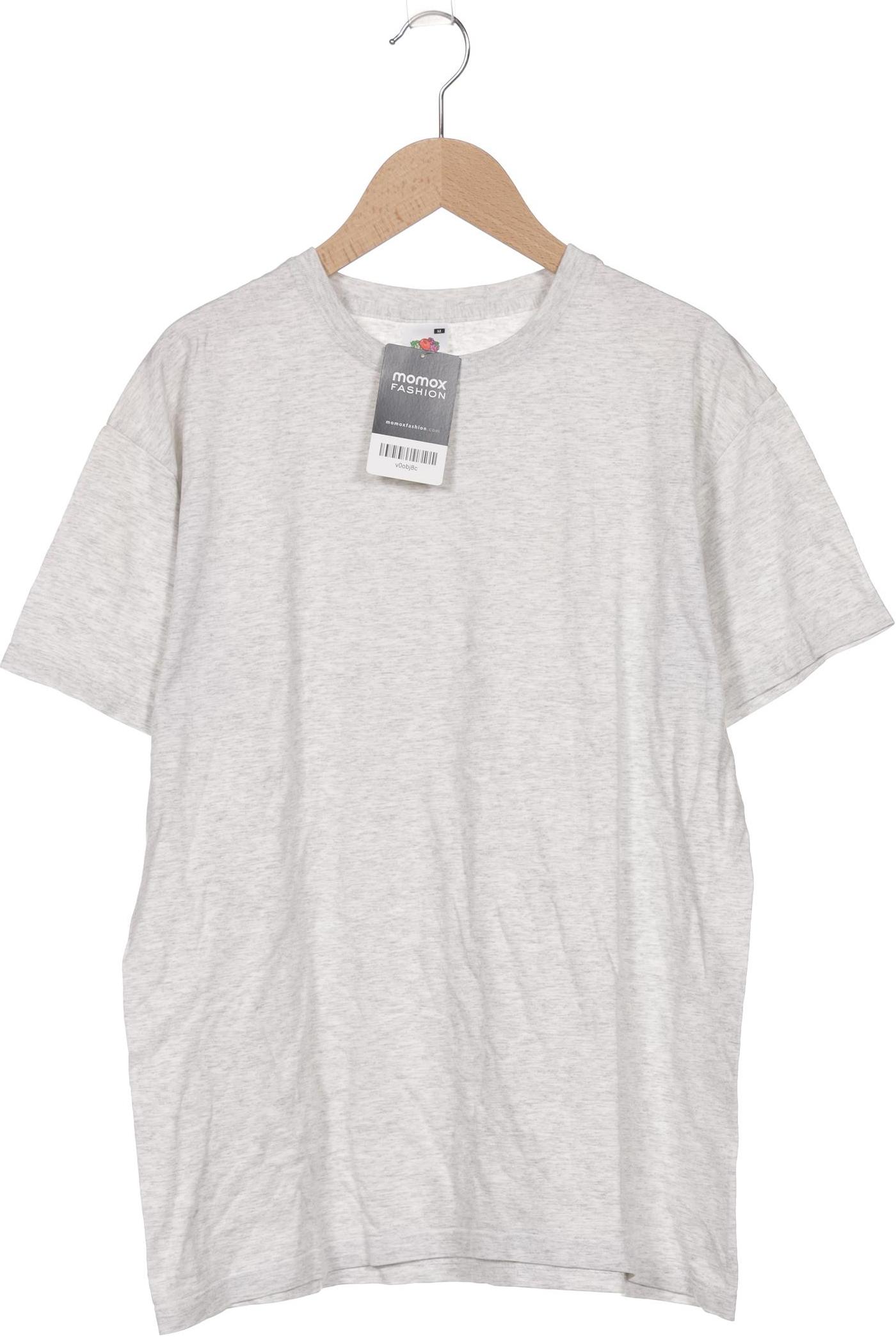 

Fruit of the Loom Damen T-Shirt, grau, Gr. 38