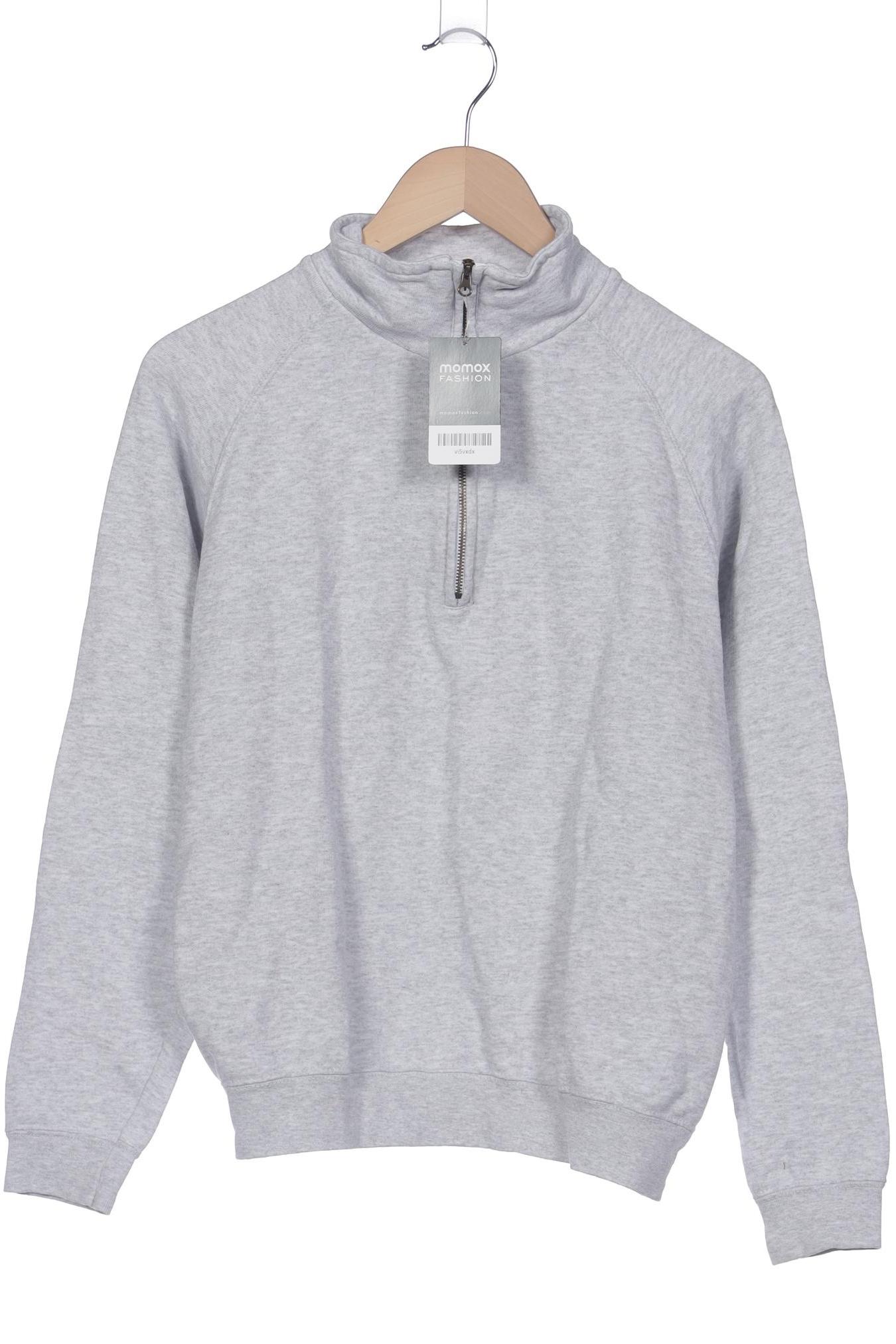 

Fruit of the Loom Herren Sweatshirt, grau, Gr. 48