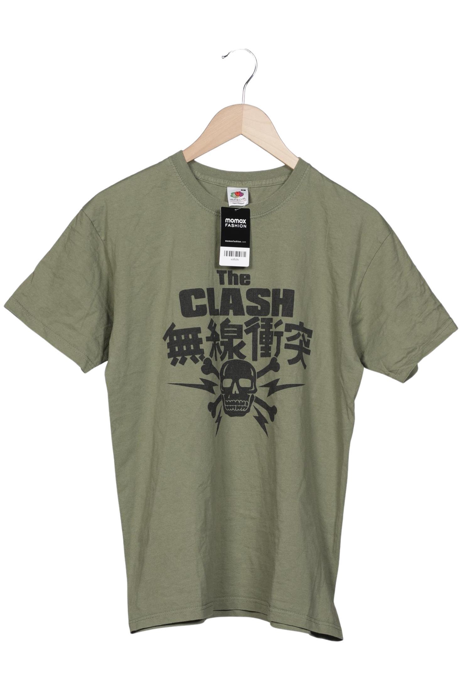 

Fruit of the Loom Herren T-Shirt, grün, Gr. 48