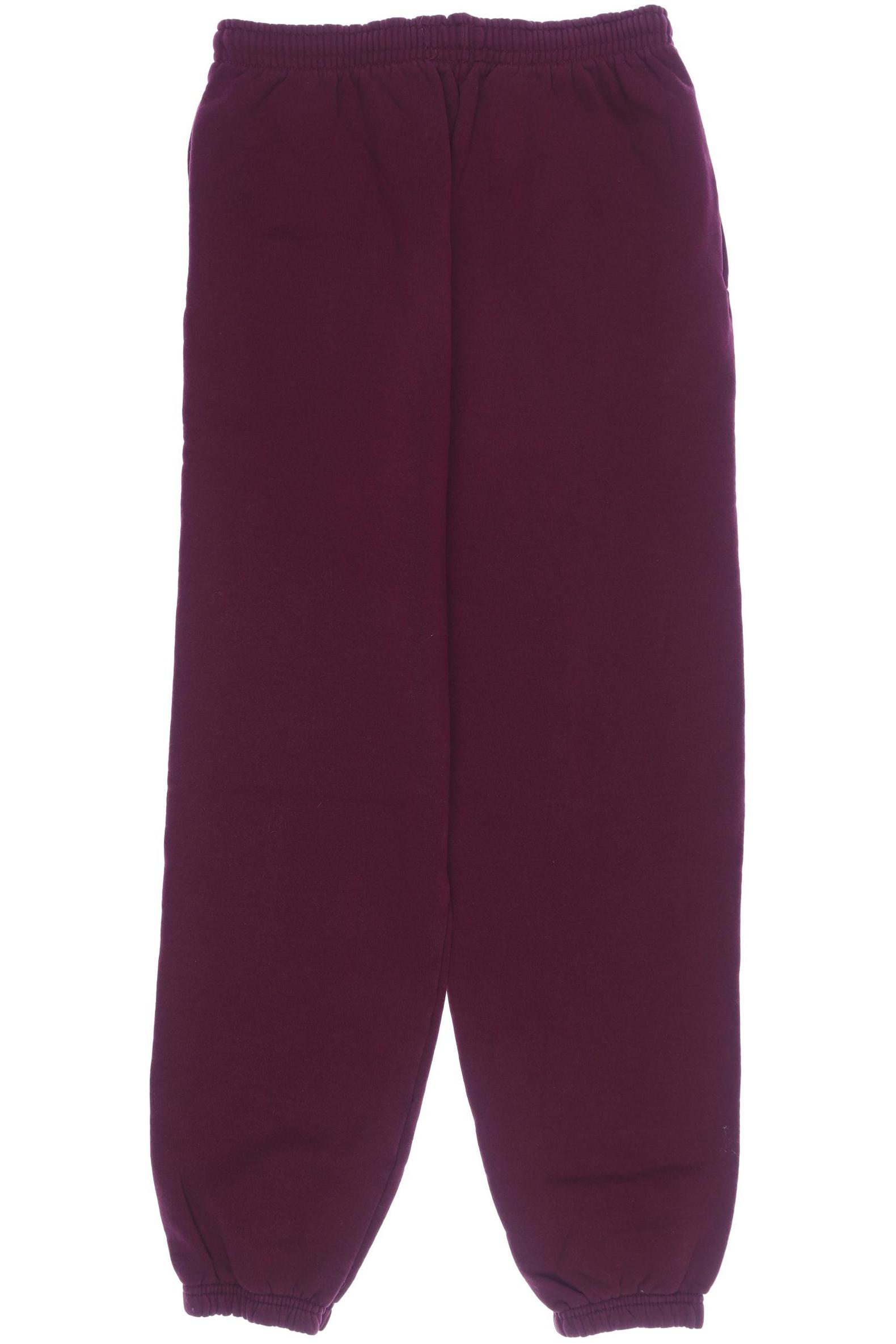 

Fruit of the Loom Herren Stoffhose, bordeaux, Gr. 52