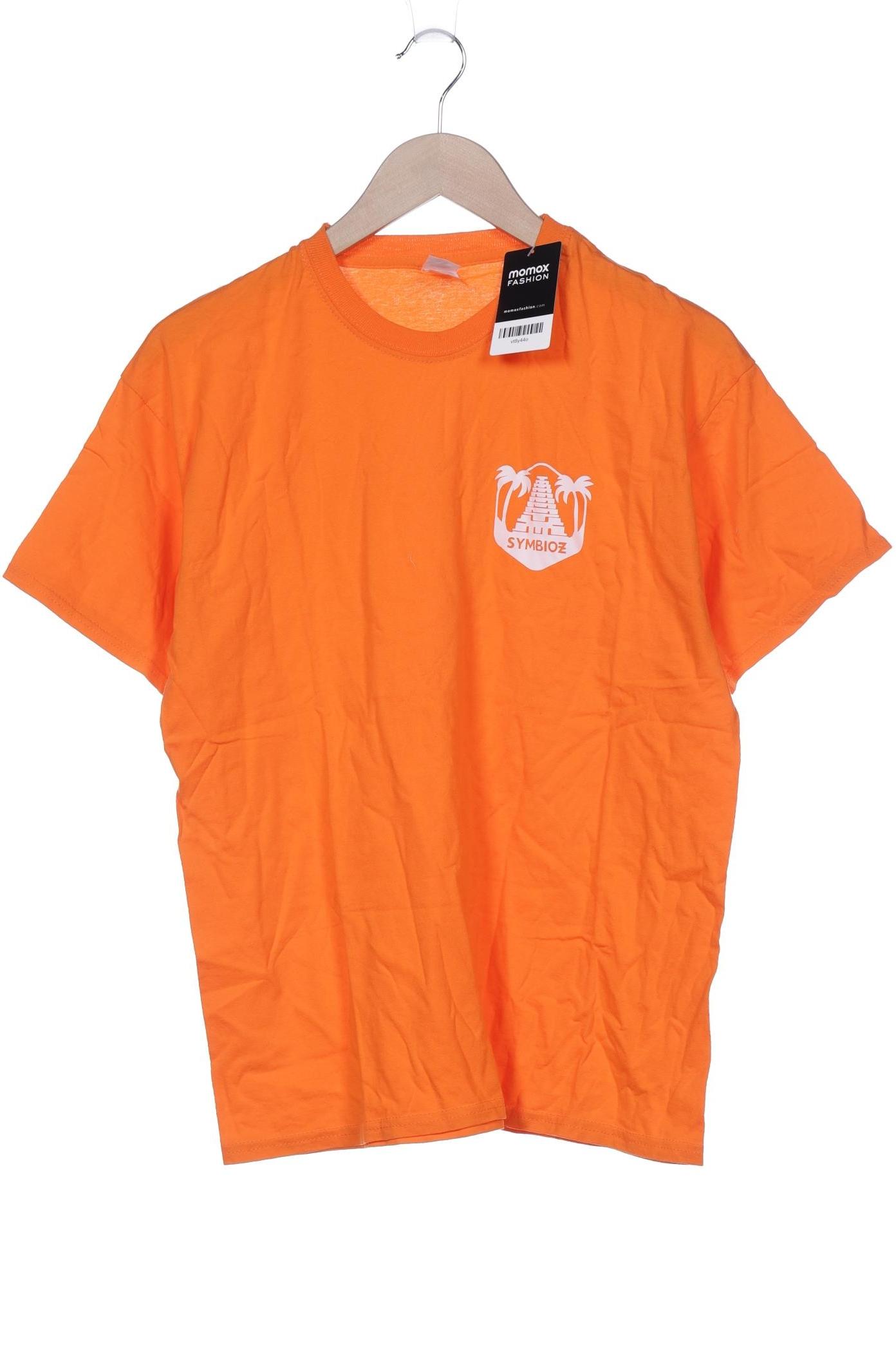 

Fruit of the Loom Herren T-Shirt, orange, Gr. 52
