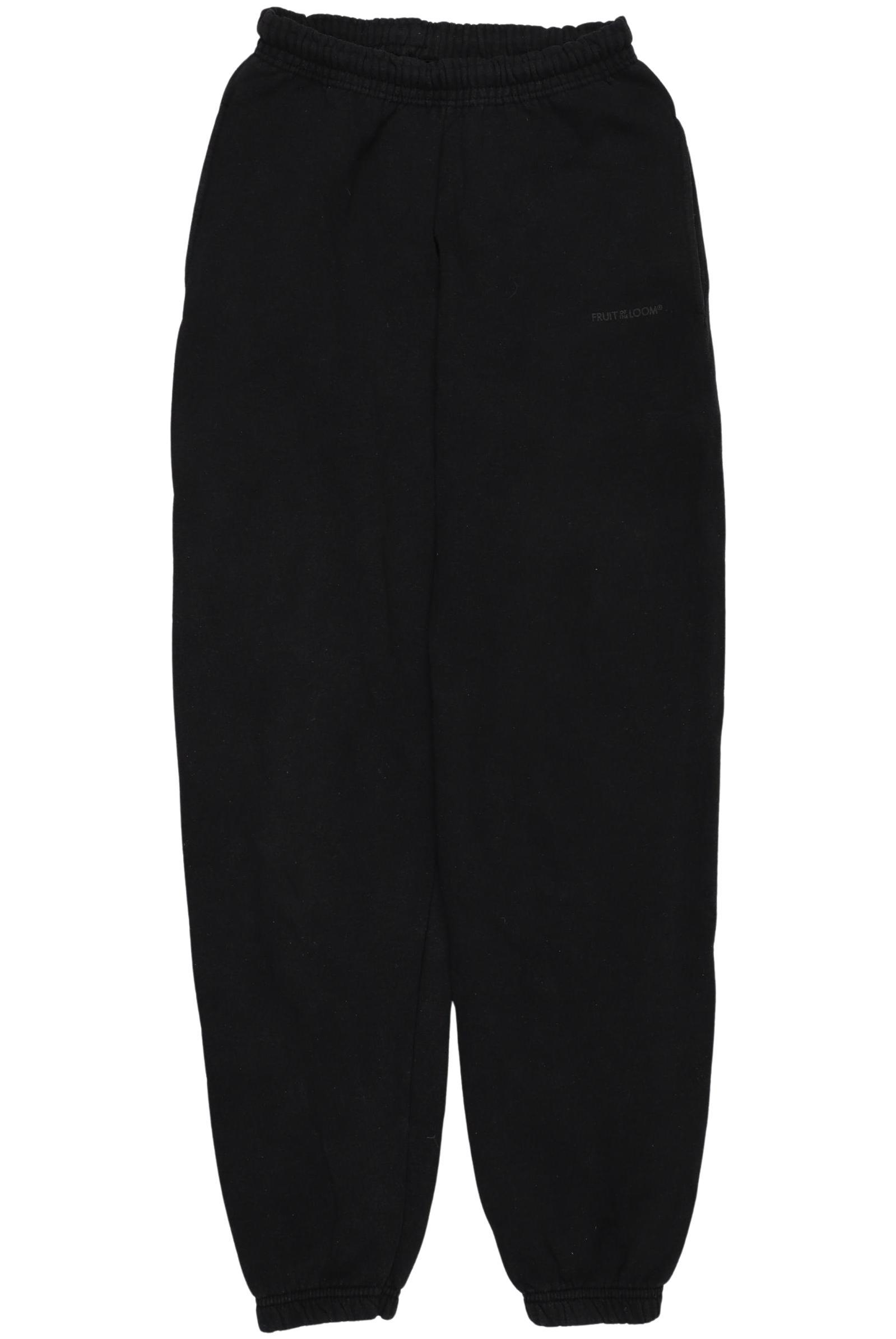 

Fruit of the Loom Herren Stoffhose, schwarz, Gr. 0