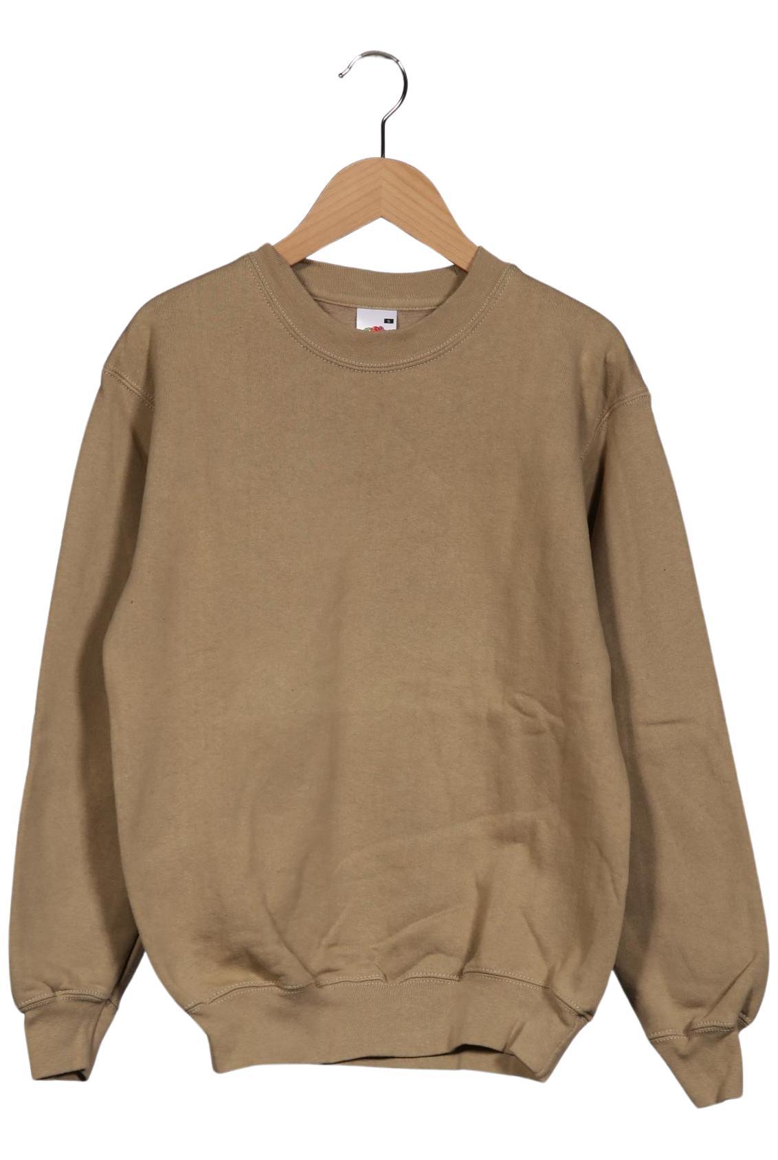 

Fruit of the Loom Damen Sweatshirt, beige, Gr. 36