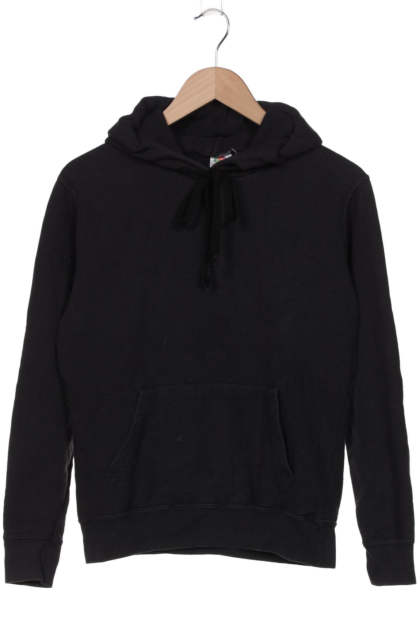 

Fruit of the Loom Damen Kapuzenpullover, schwarz, Gr. 36