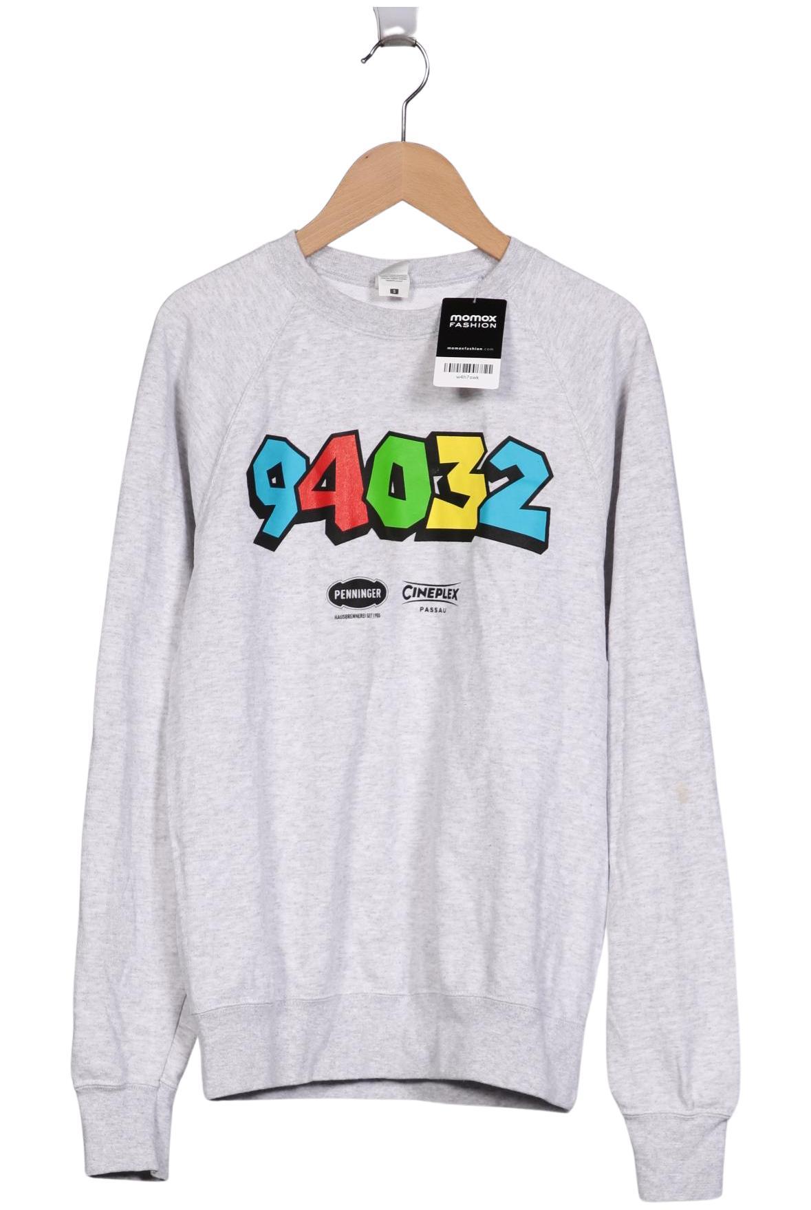 

Fruit of the Loom Herren Sweatshirt, grau, Gr. 46