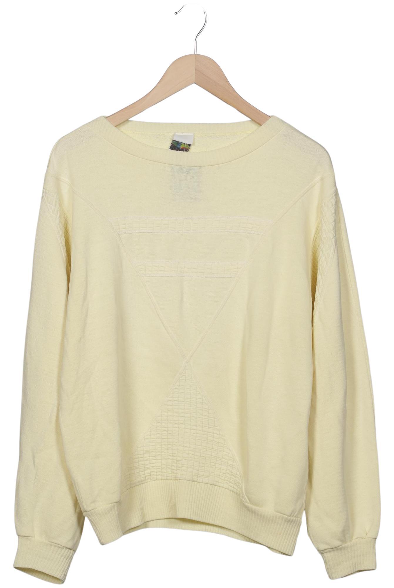 

Fruit of the Loom Damen Sweatshirt, gelb, Gr. 44