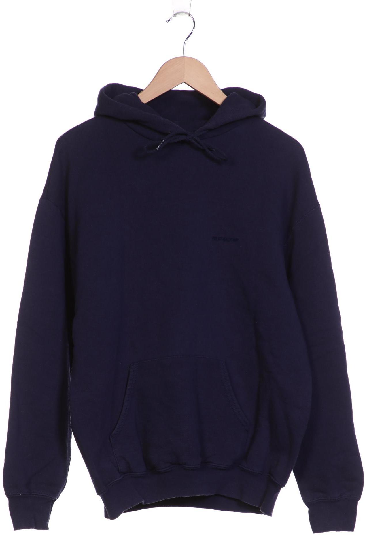 

Fruit of the Loom Herren Kapuzenpullover, marineblau, Gr. 52