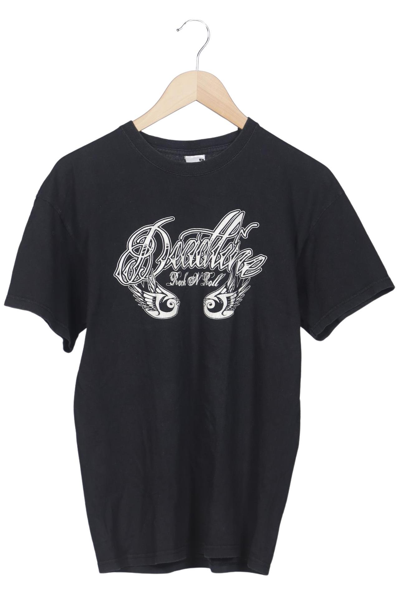 

Fruit of the Loom Herren T-Shirt, schwarz, Gr. 48