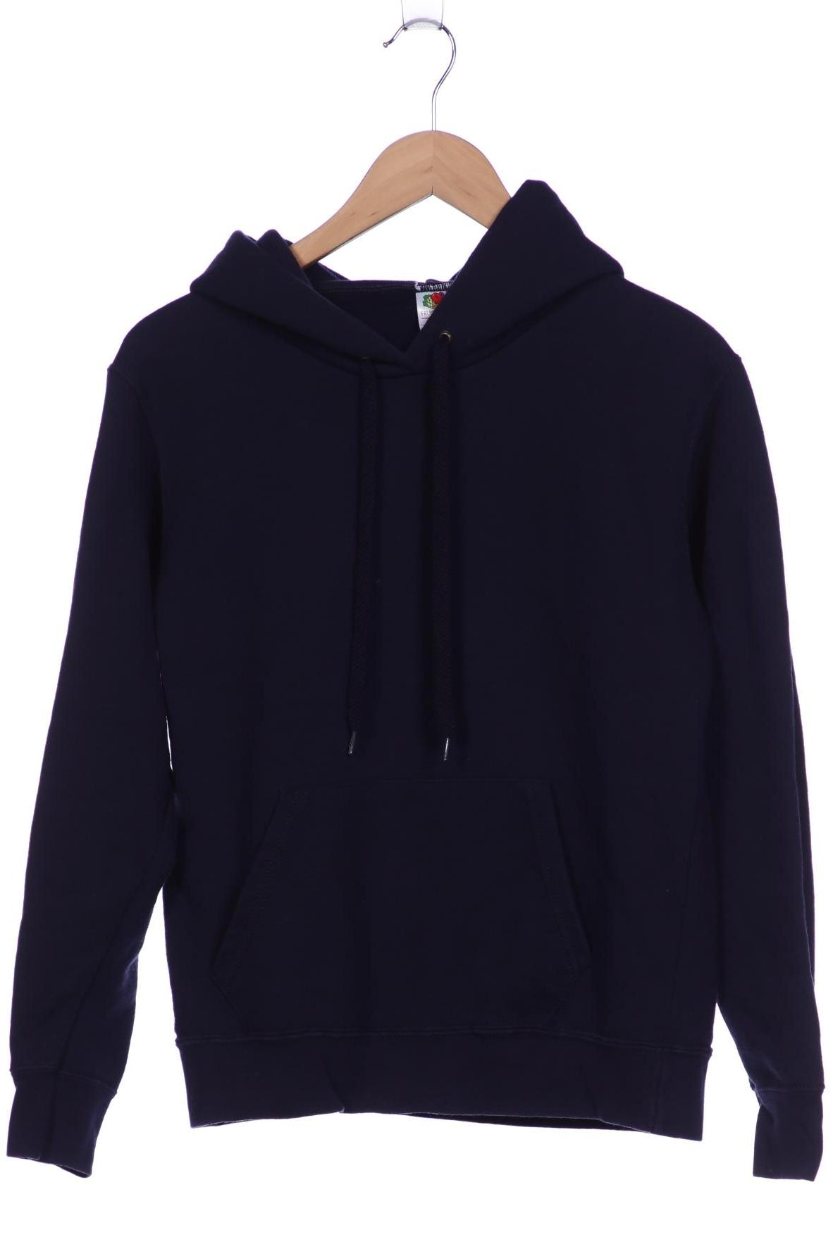 

Fruit of the Loom Damen Kapuzenpullover, marineblau, Gr. 38