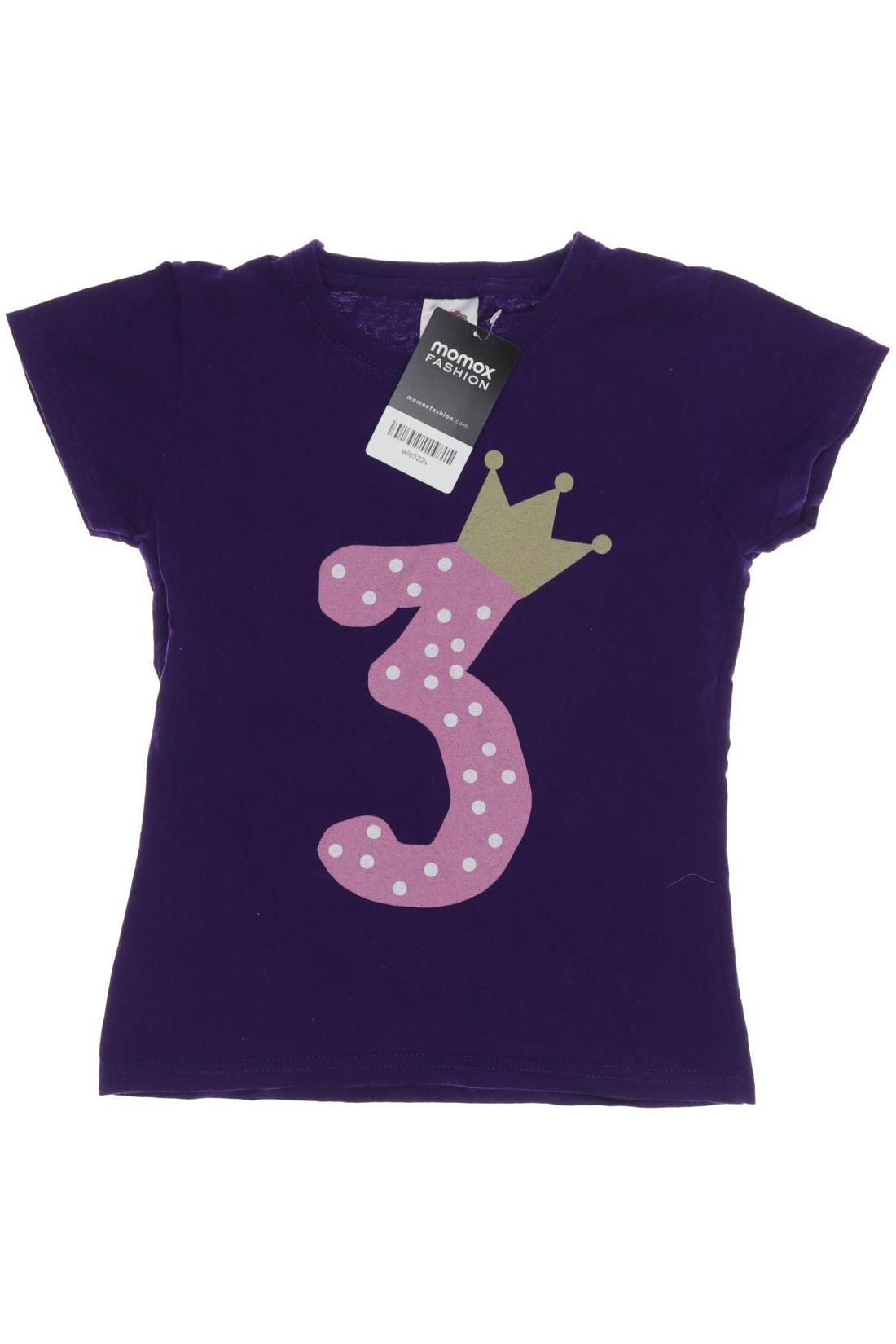 

Fruit of the Loom Damen T-Shirt, flieder, Gr. 116