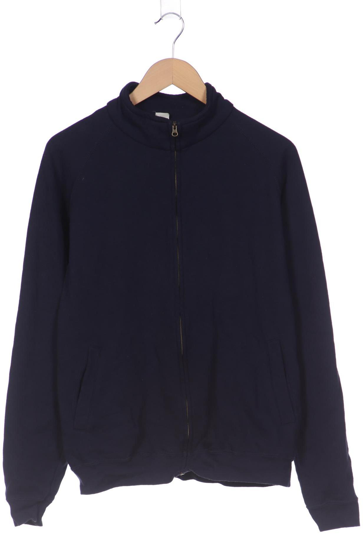 

Fruit of the Loom Herren Sweatshirt, marineblau