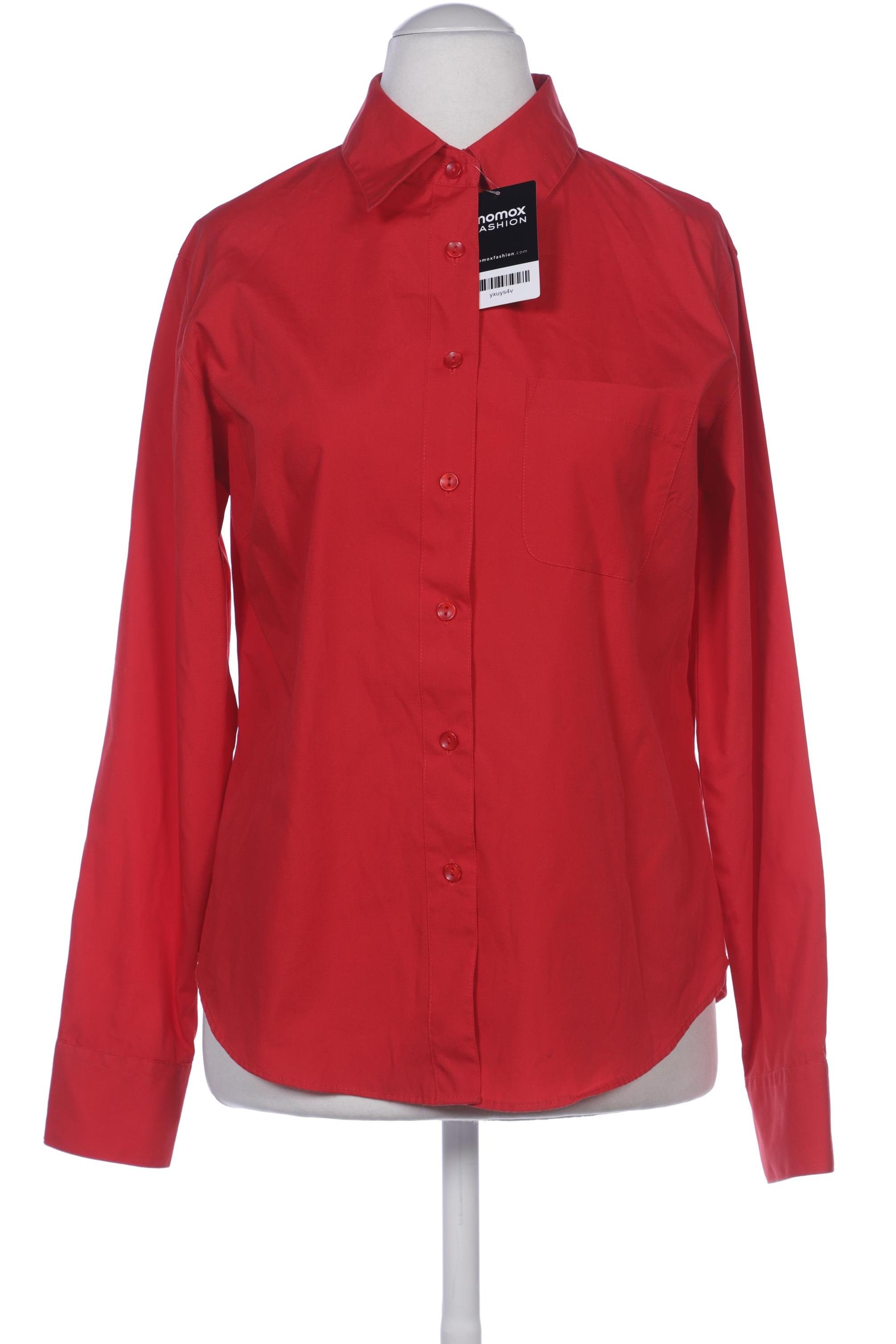 

Fruit of the Loom Damen Bluse, rot, Gr. 42