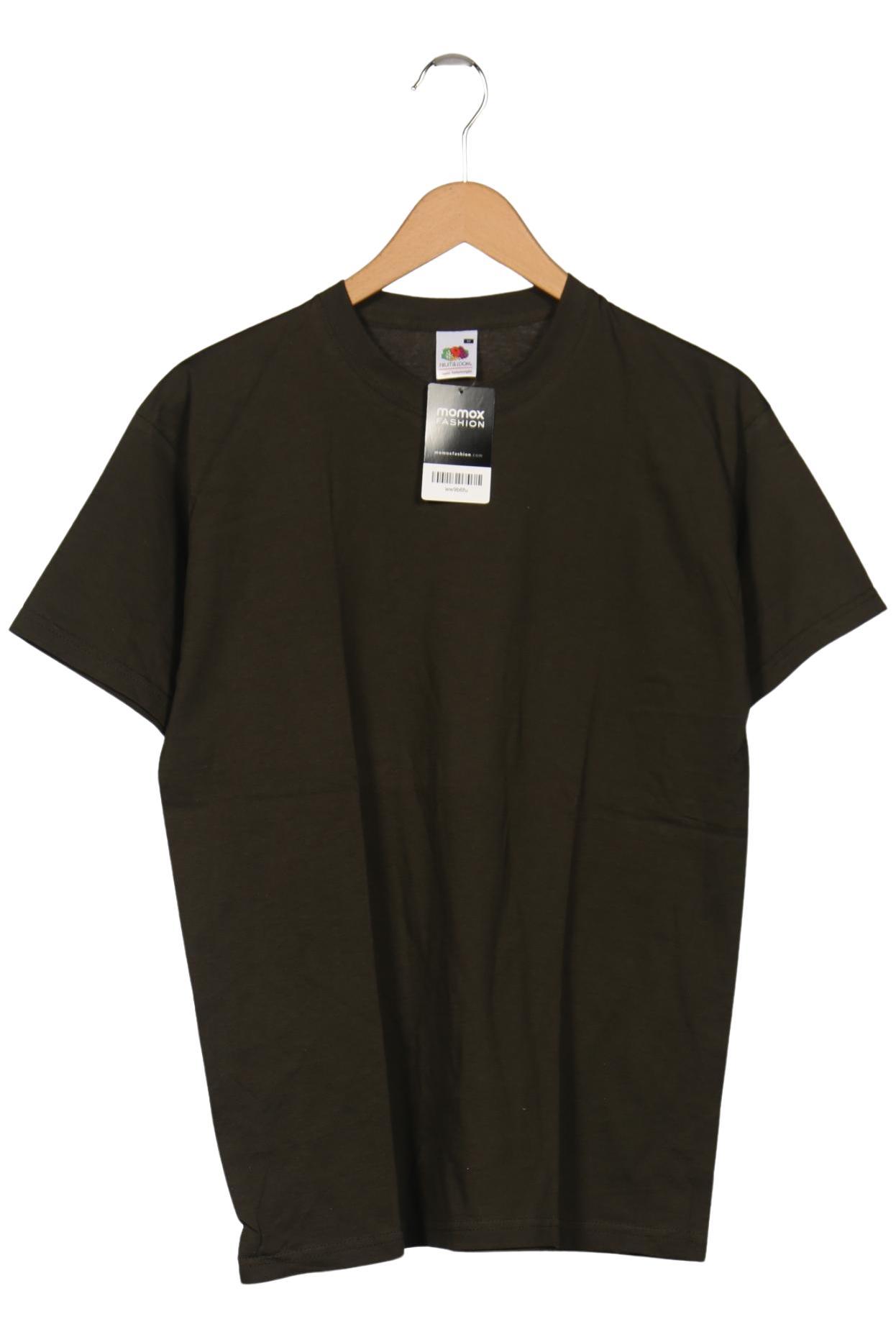 

Fruit of the Loom Herren T-Shirt, grün, Gr. 48