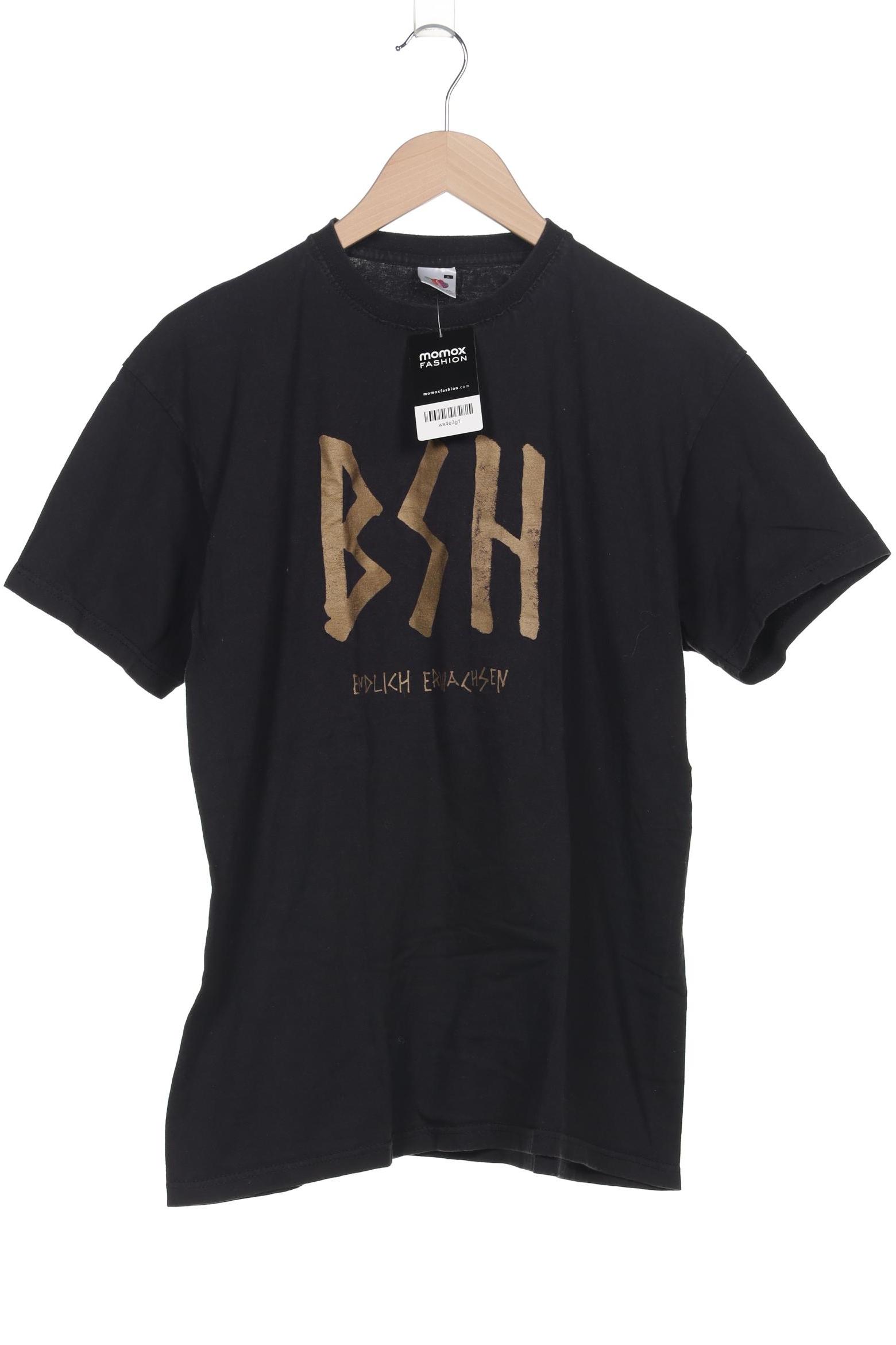 

Fruit of the Loom Herren T-Shirt, schwarz, Gr. 52