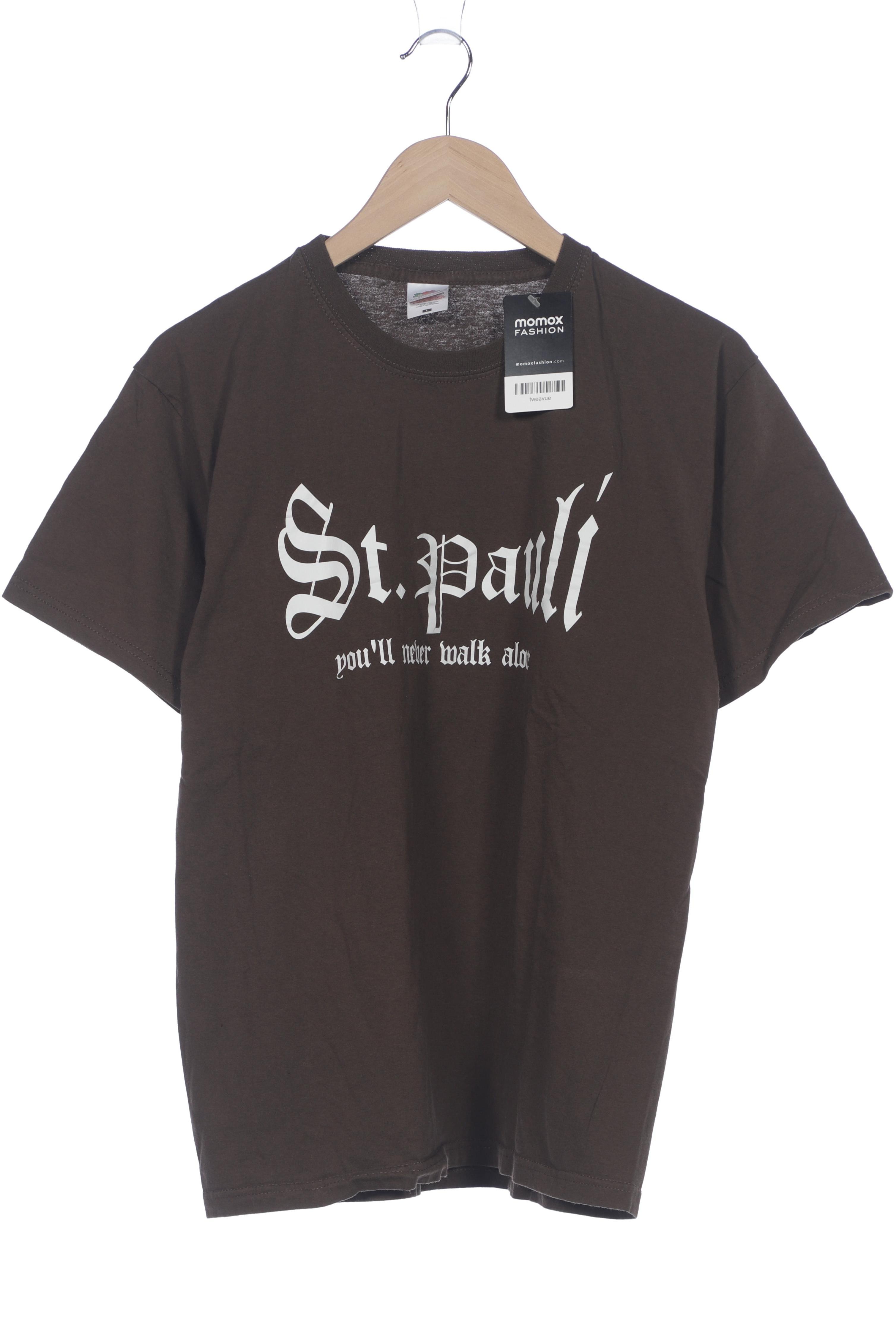 

Fruit of the Loom Herren T-Shirt, braun, Gr. 52