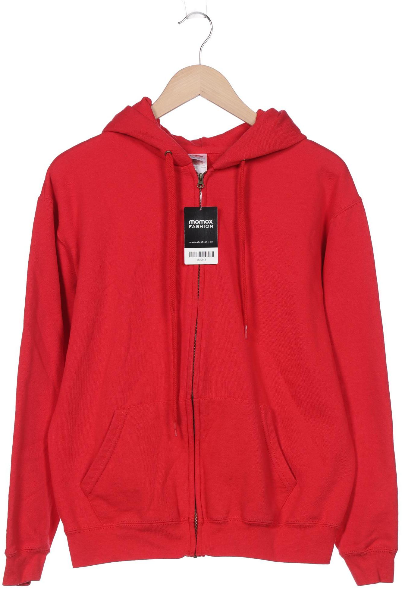 

Fruit of the Loom Herren Kapuzenpullover, rot