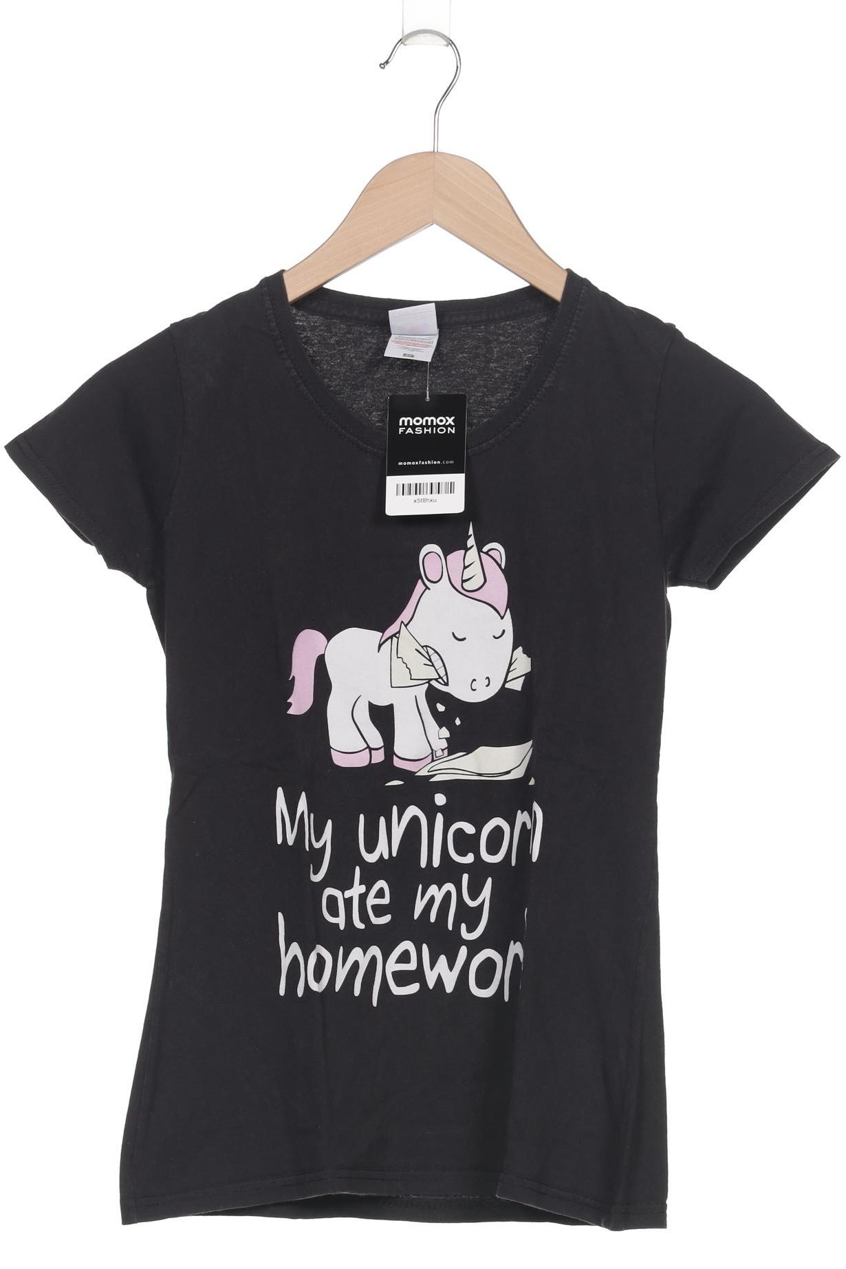 

Fruit of the Loom Damen T-Shirt, schwarz, Gr. 34