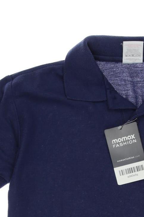 Thumbnail - Fruit of the Loom Herren Poloshirt, marineblau, Gr. 116