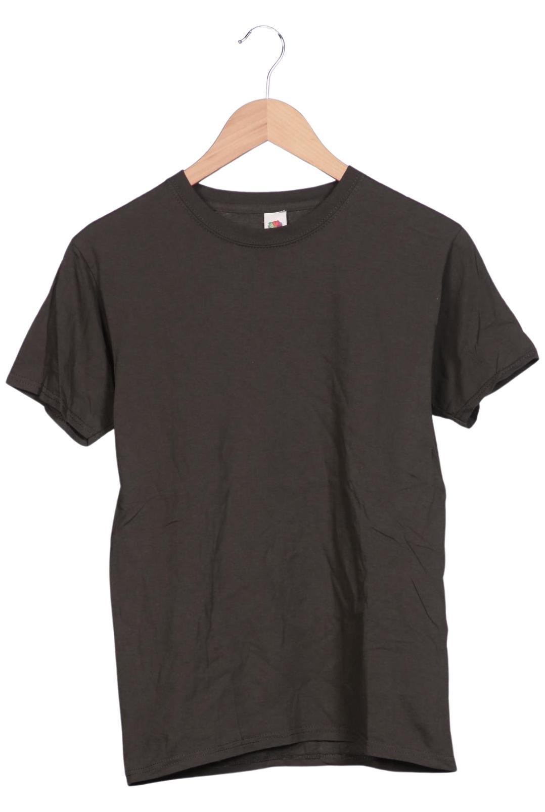 

Fruit of the Loom Herren T-Shirt, grau, Gr. 46