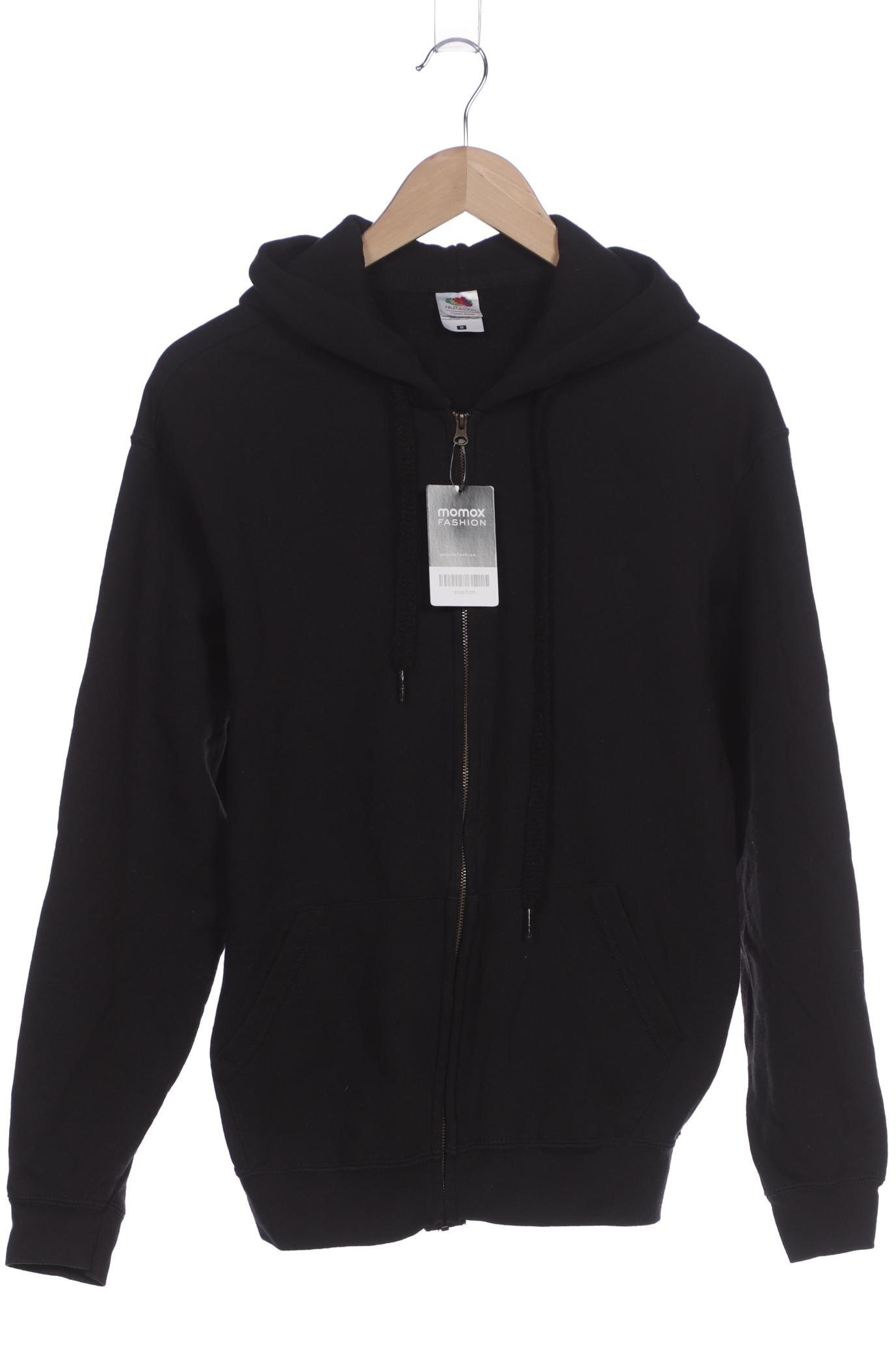 

Fruit of the Loom Damen Kapuzenpullover, schwarz, Gr. 38