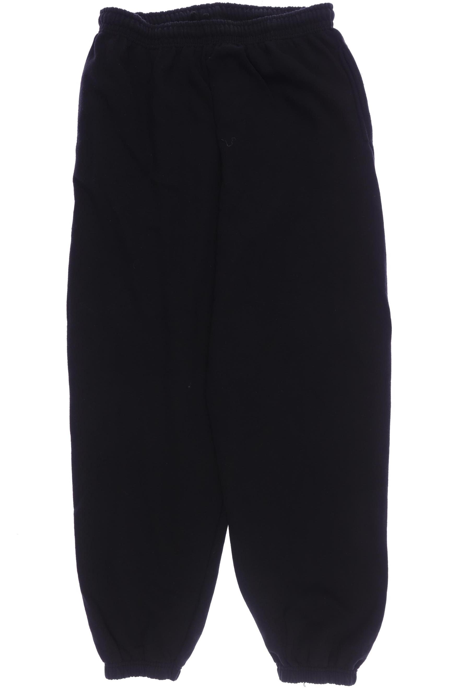 

Fruit of the Loom Herren Stoffhose, schwarz, Gr. 0