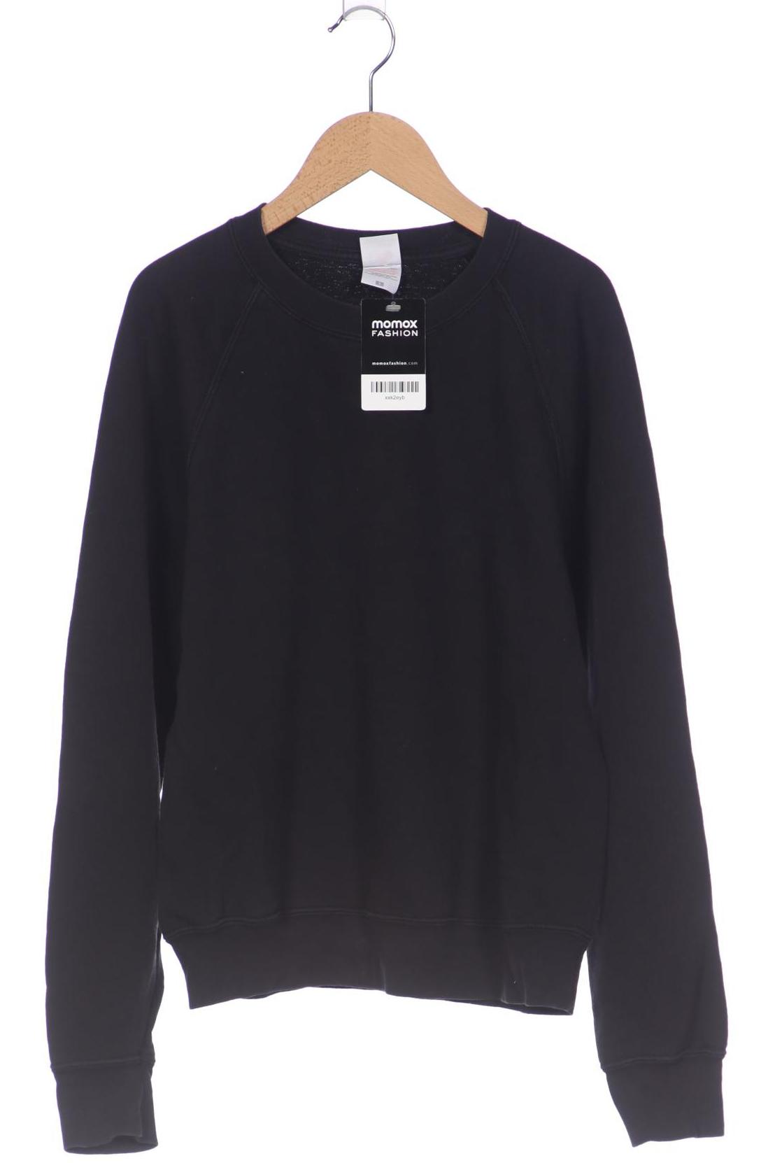 

Fruit of the Loom Herren Sweatshirt, schwarz, Gr. 46