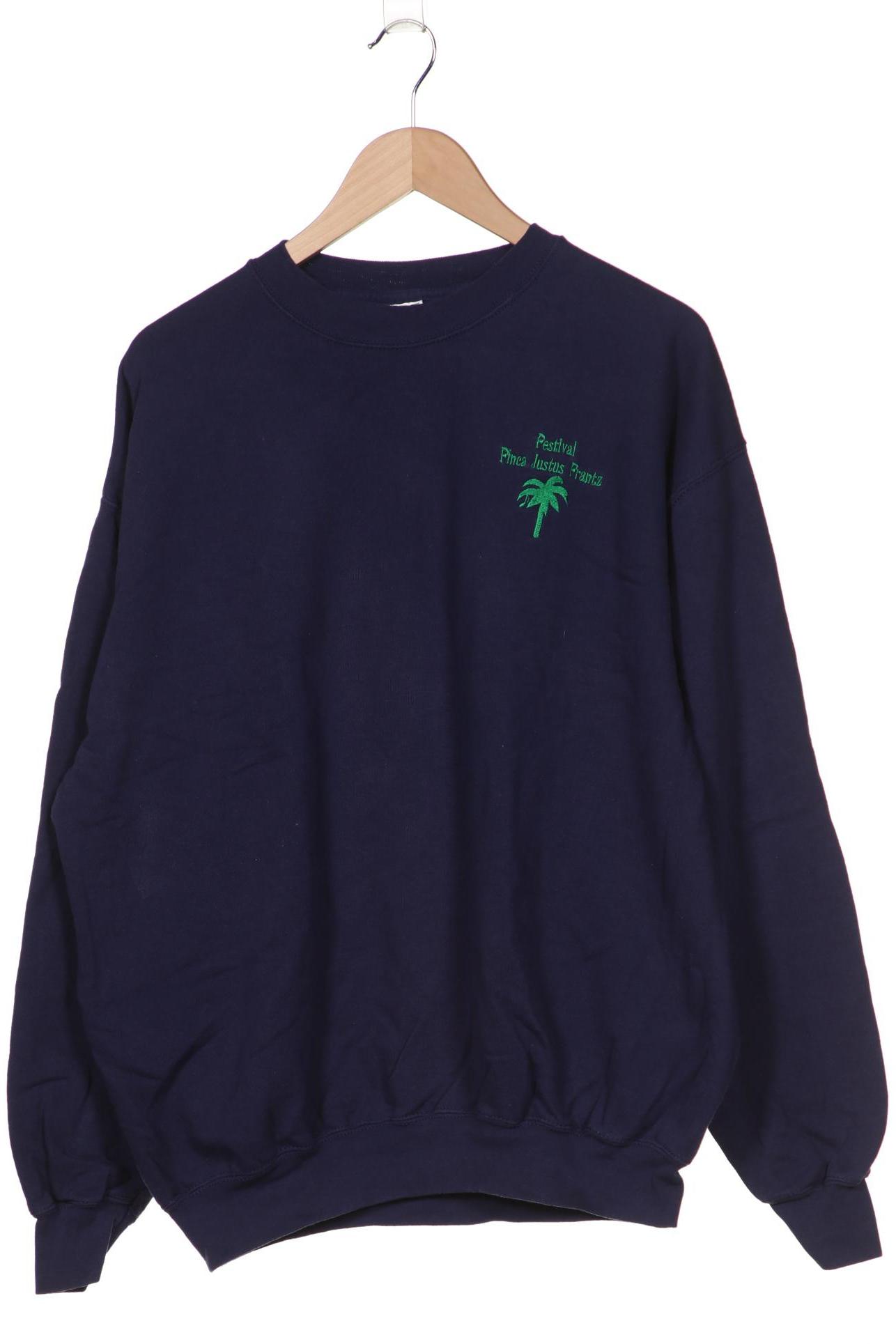 

Fruit of the Loom Herren Sweatshirt, marineblau