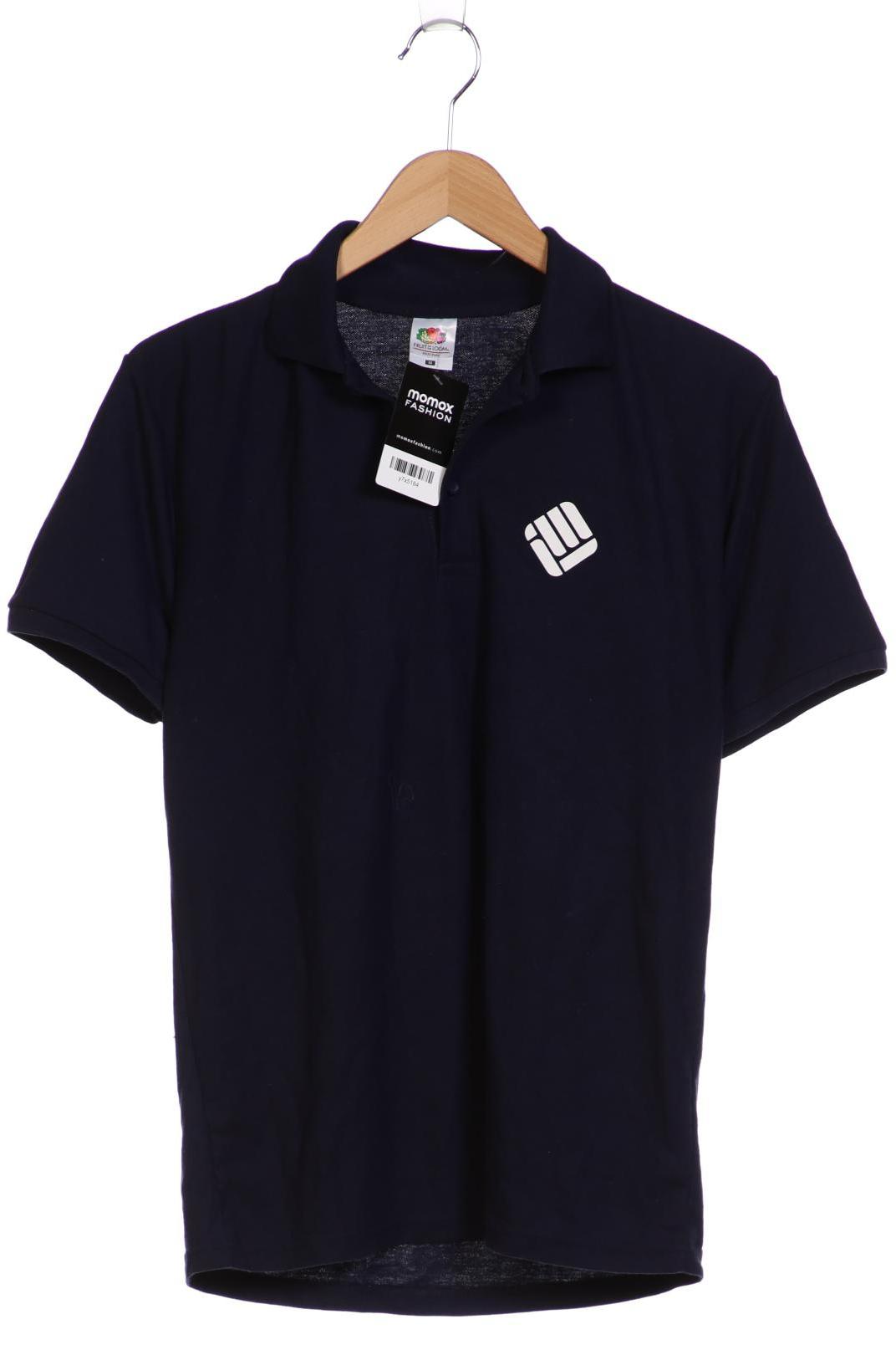 

Fruit of the Loom Herren Poloshirt, marineblau, Gr. 48