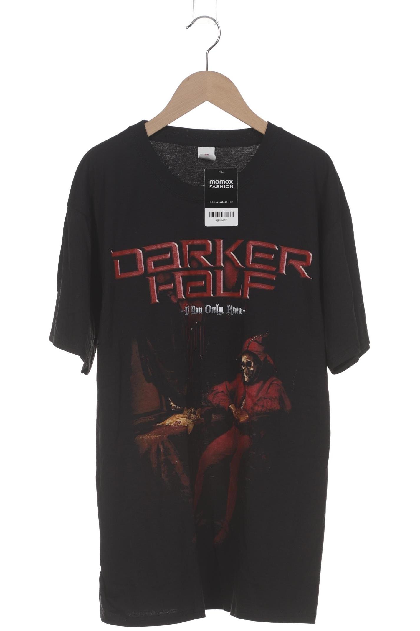 

Fruit of the Loom Herren T-Shirt, schwarz, Gr. 52