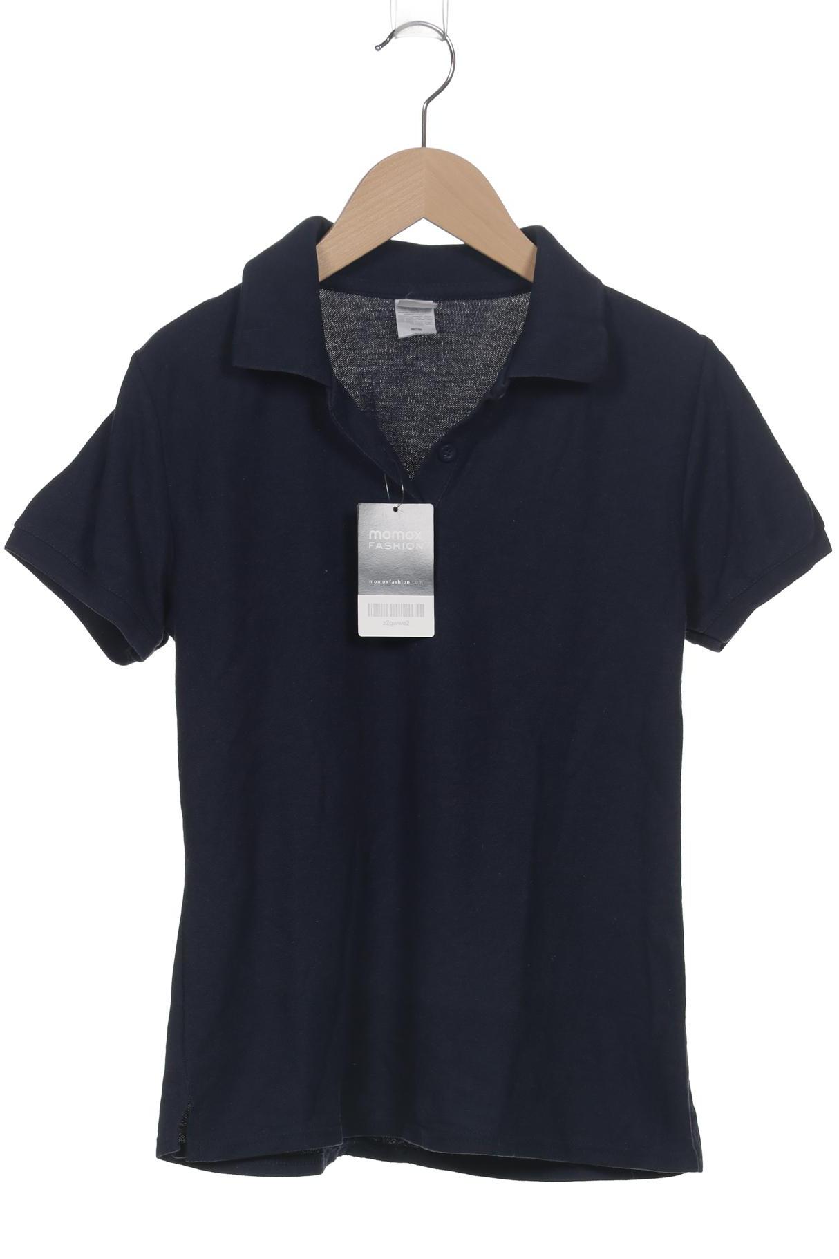 

Fruit of the Loom Damen Poloshirt, marineblau, Gr. 38