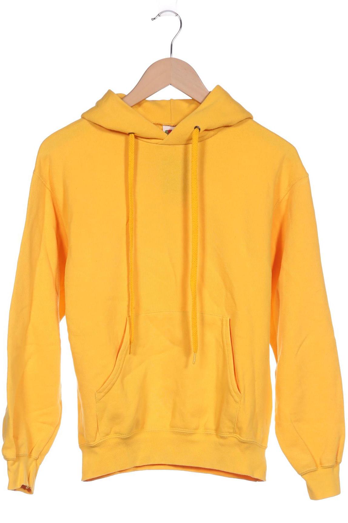 

Fruit of the Loom Damen Kapuzenpullover, orange, Gr. 36