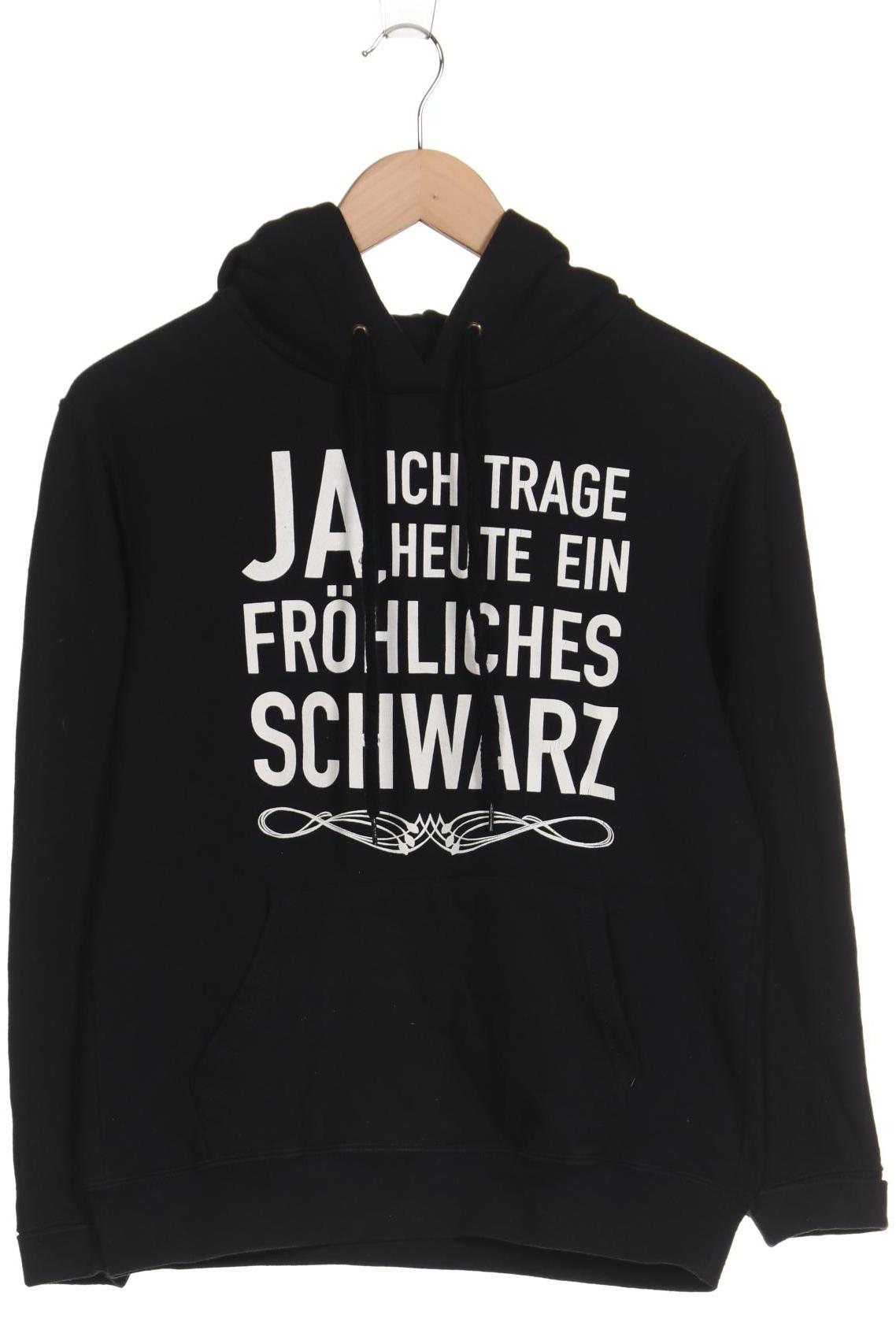 

Fruit of the Loom Damen Kapuzenpullover, schwarz, Gr. 38