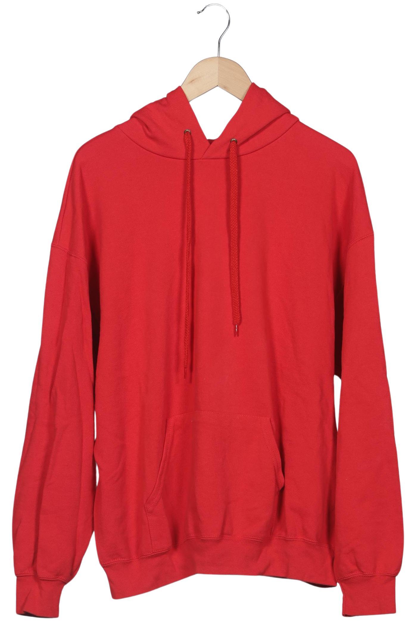 

Fruit of the Loom Herren Hoodies & Sweater, rot, Gr. 170