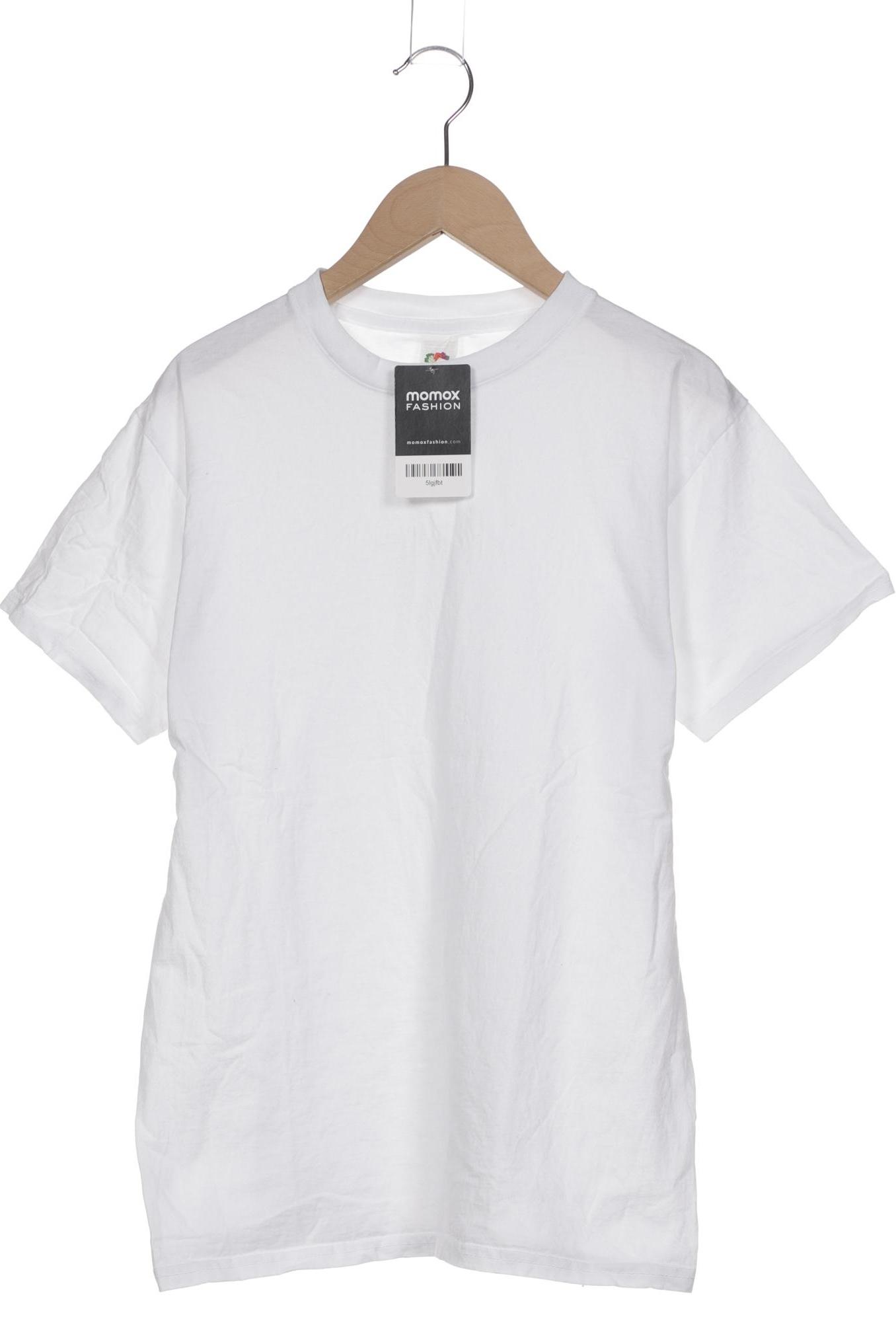 

Fruit of the Loom Damen T-Shirt, weiß, Gr. 36