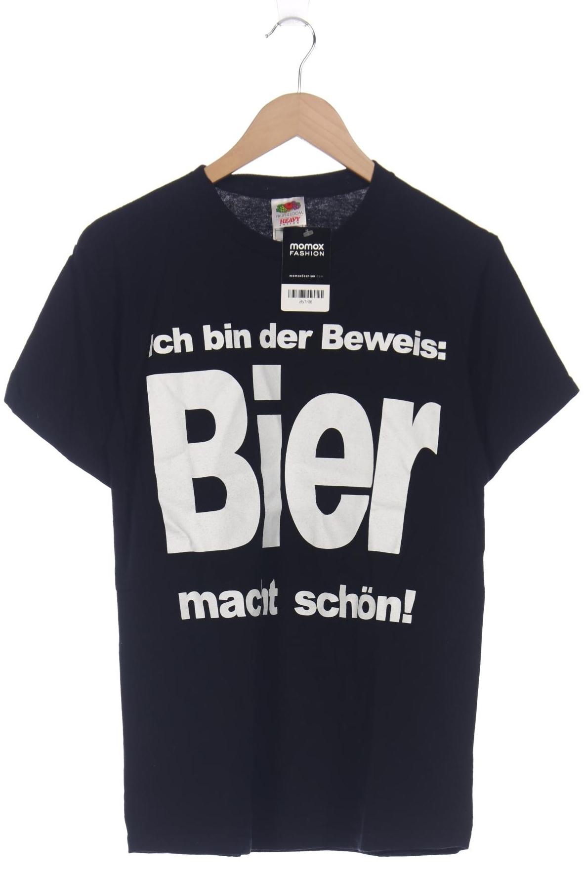 

Fruit of the Loom Herren T-Shirt, schwarz, Gr. 48