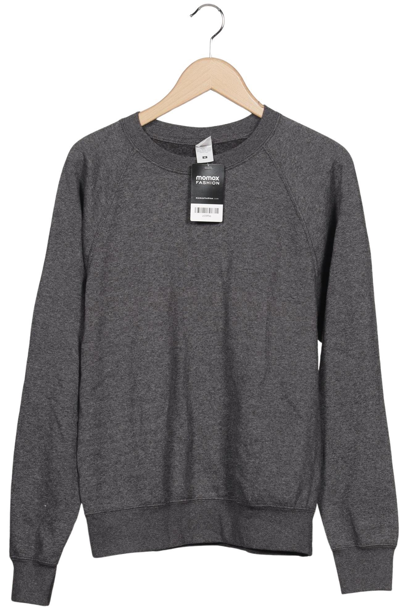 

Fruit of the Loom Herren Sweatshirt, grau, Gr. 48