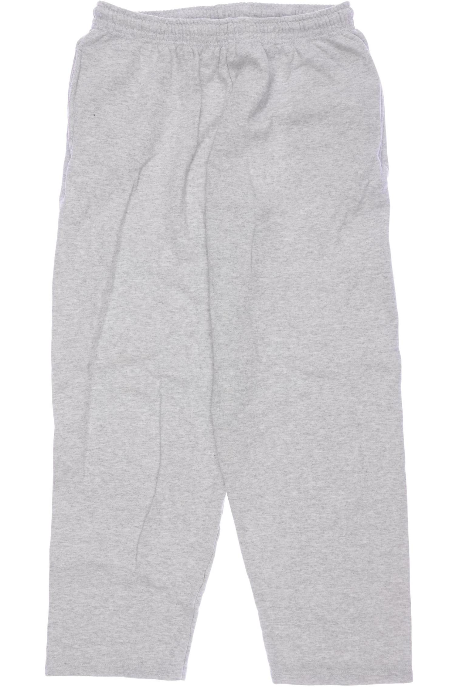 

Fruit of the Loom Herren Stoffhose, grau, Gr. 0