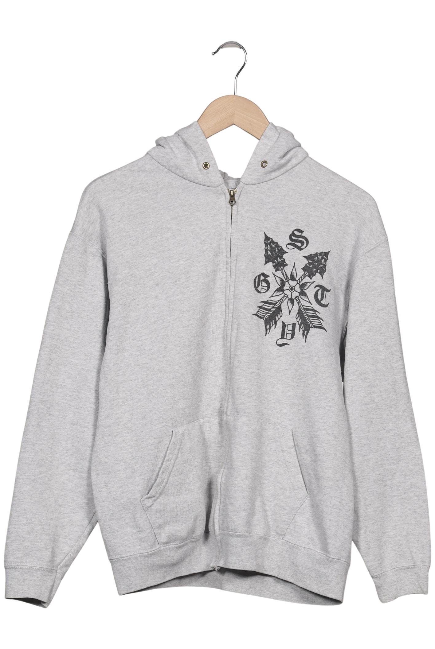 

Fruit of the Loom Damen Kapuzenpullover, grau, Gr. 38