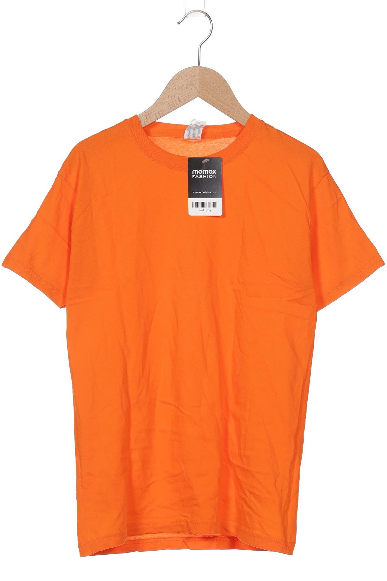 

Fruit of the Loom Damen T-Shirt, orange, Gr. 36