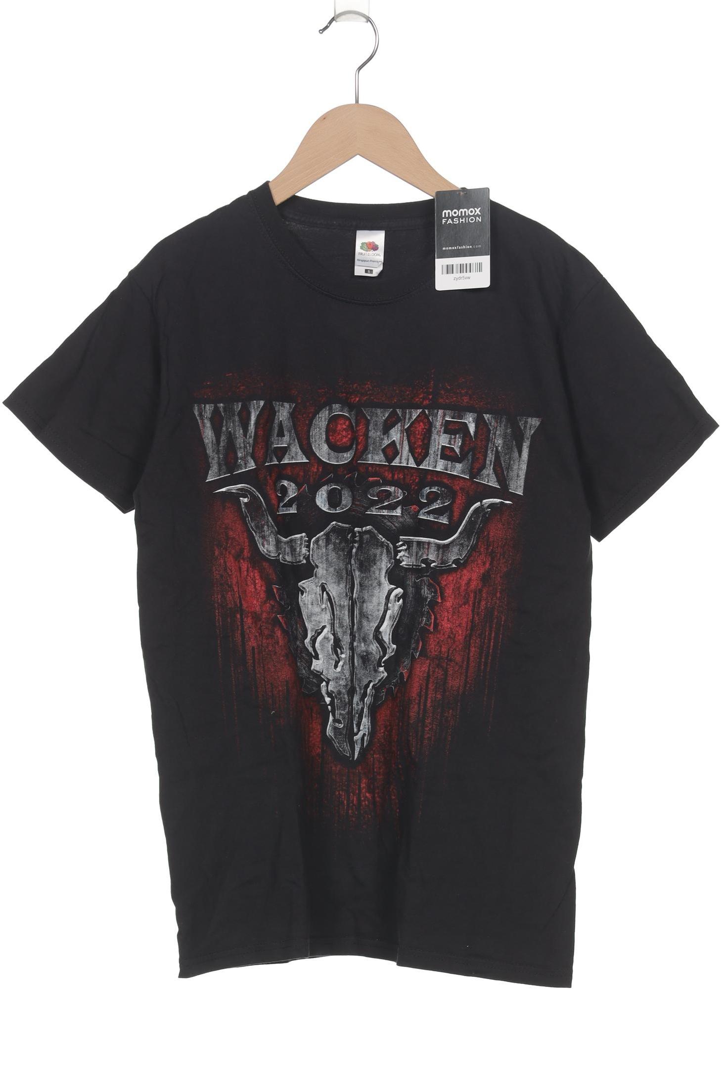 

Fruit of the Loom Herren T-Shirt, schwarz, Gr. 46