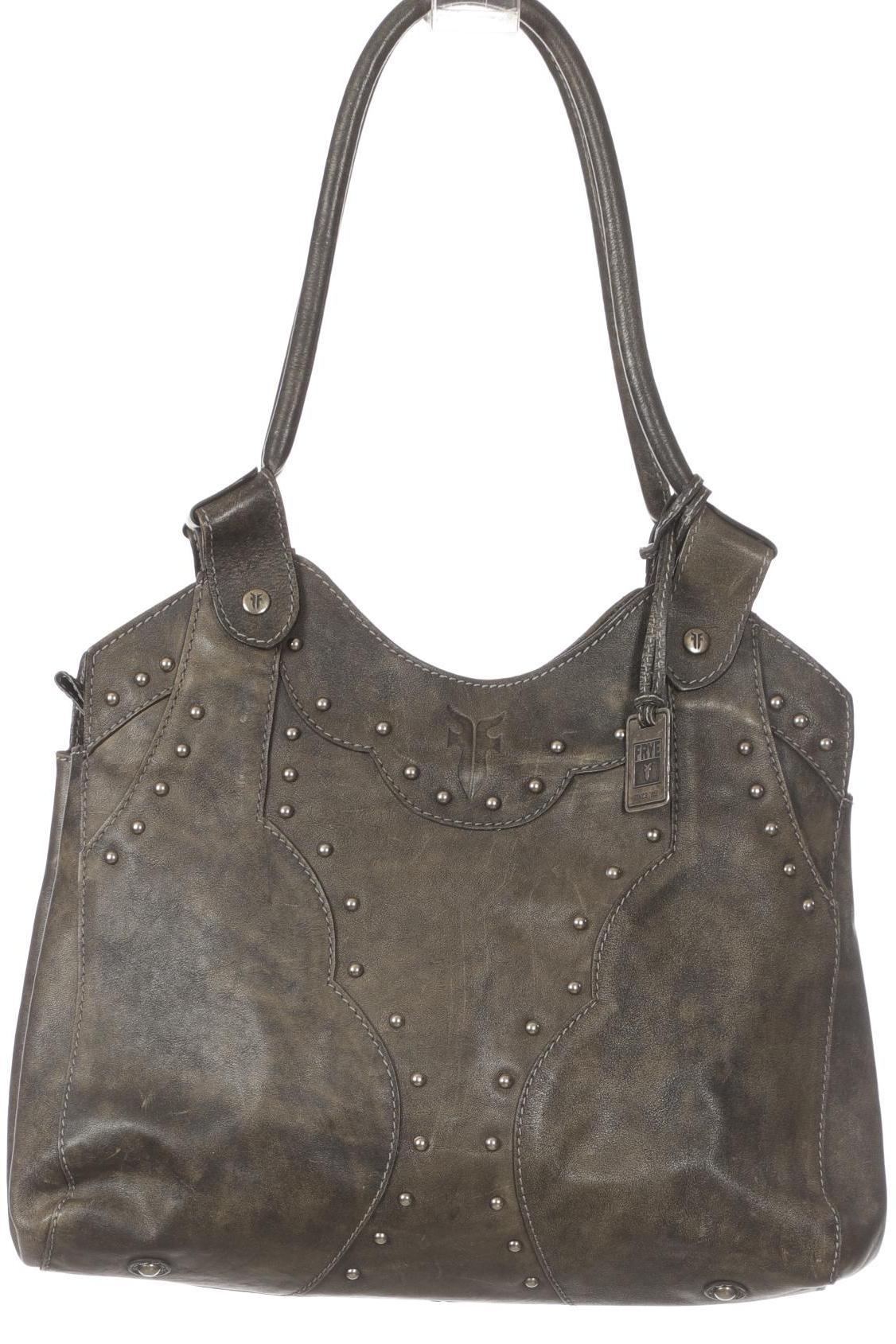 

Frye Damen Handtasche, grün, Gr.